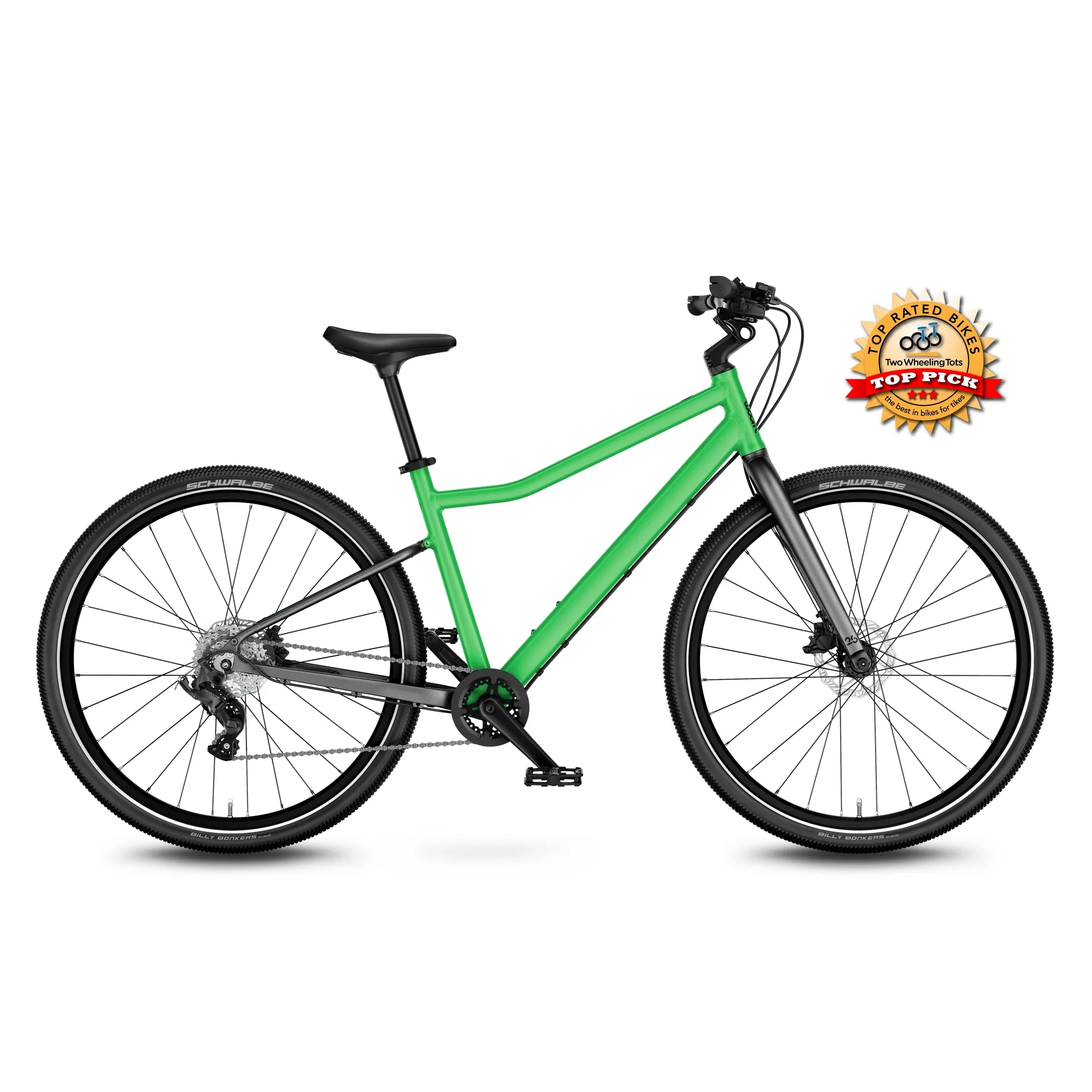 Woom EXPLORE 6 Bicycle - Kids Bikes - 26" Woom