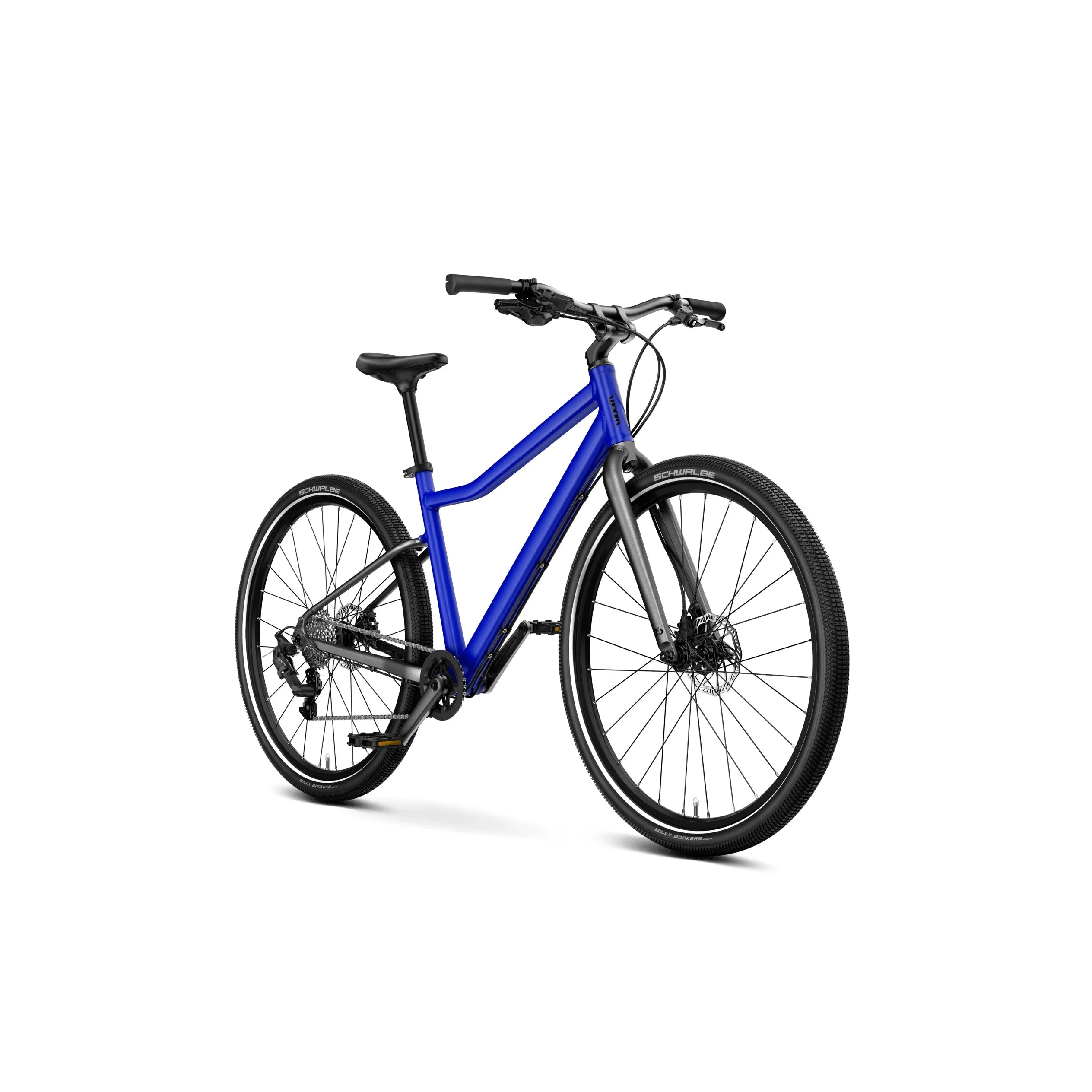 Woom EXPLORE 6 Bicycle - Kids Bikes - 26" Woom 26" Magnetic Blue