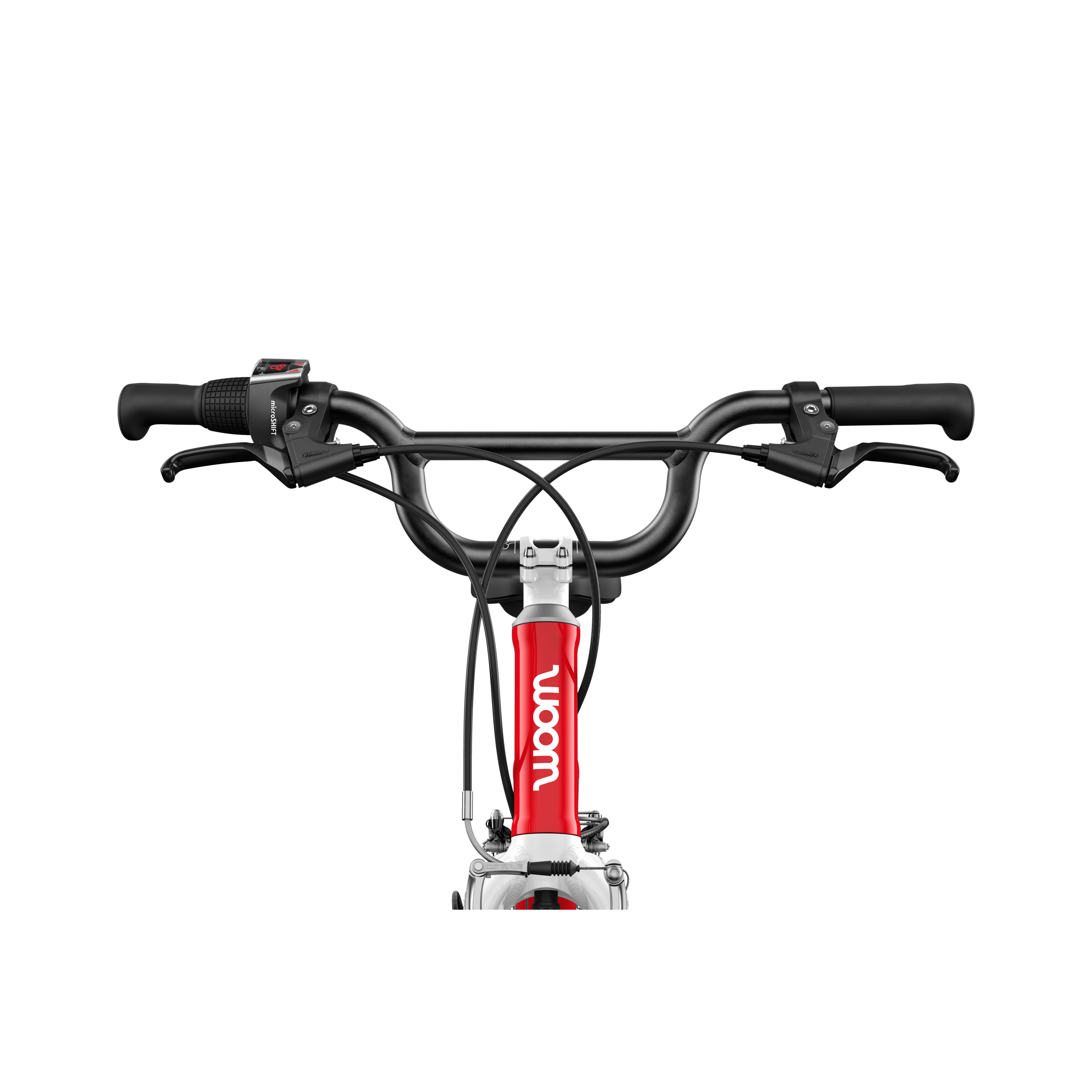 Woom GO 4 Bicycle - Kids Bikes - 20" Woom