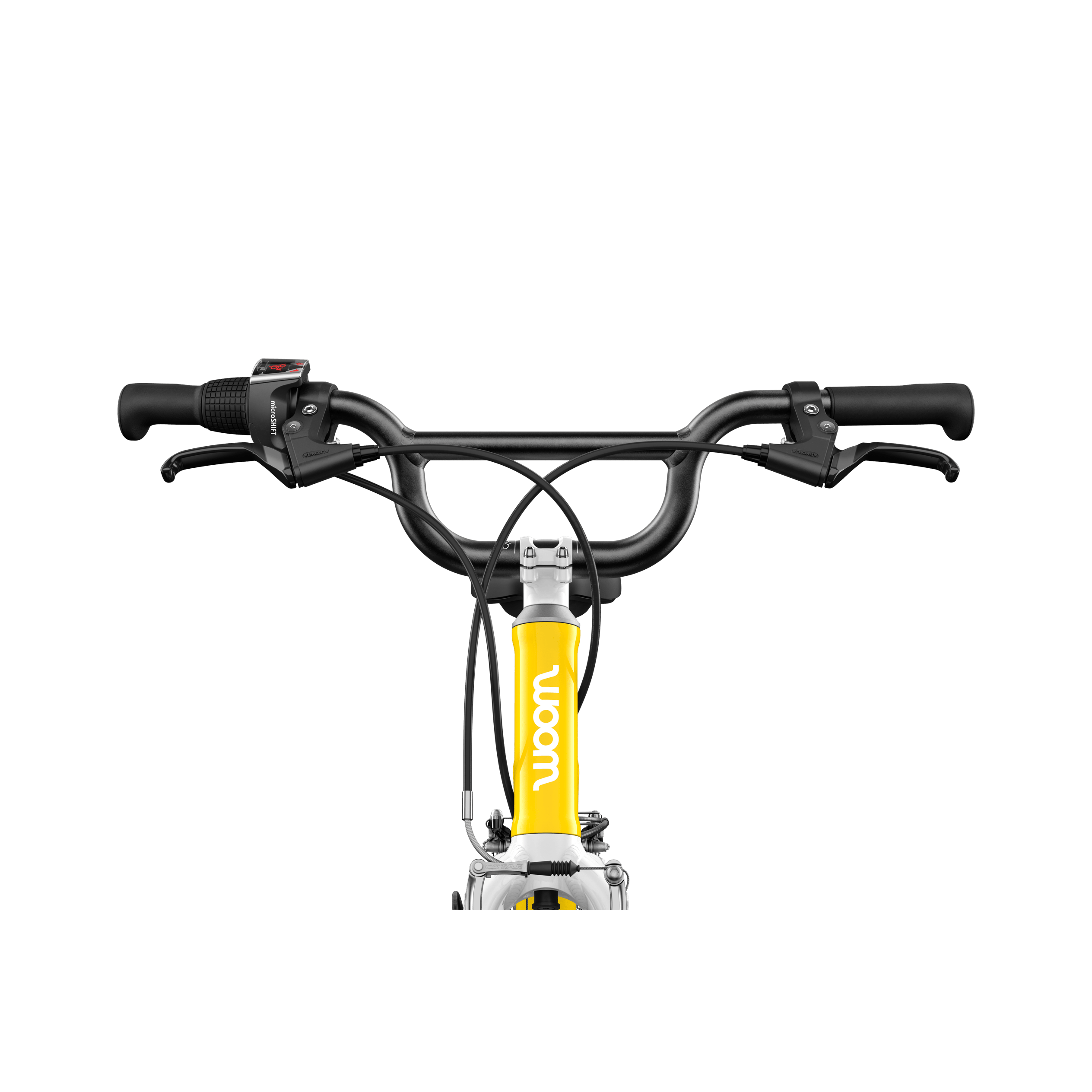 Woom GO 4 Bicycle - Kids Bikes - 20" Woom