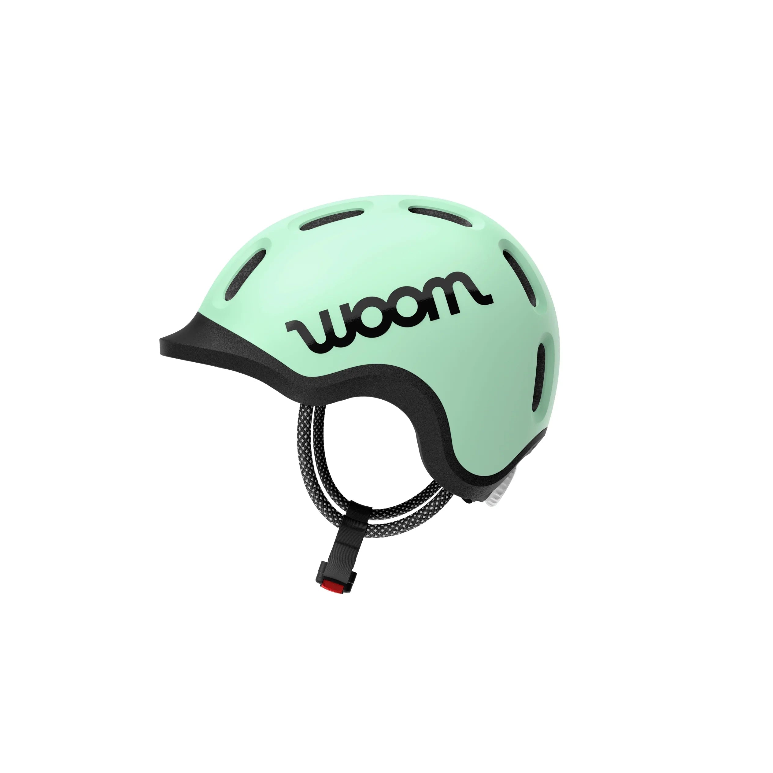 Woom READY helmet Bike Helmets - Kids Woom Medium Mint