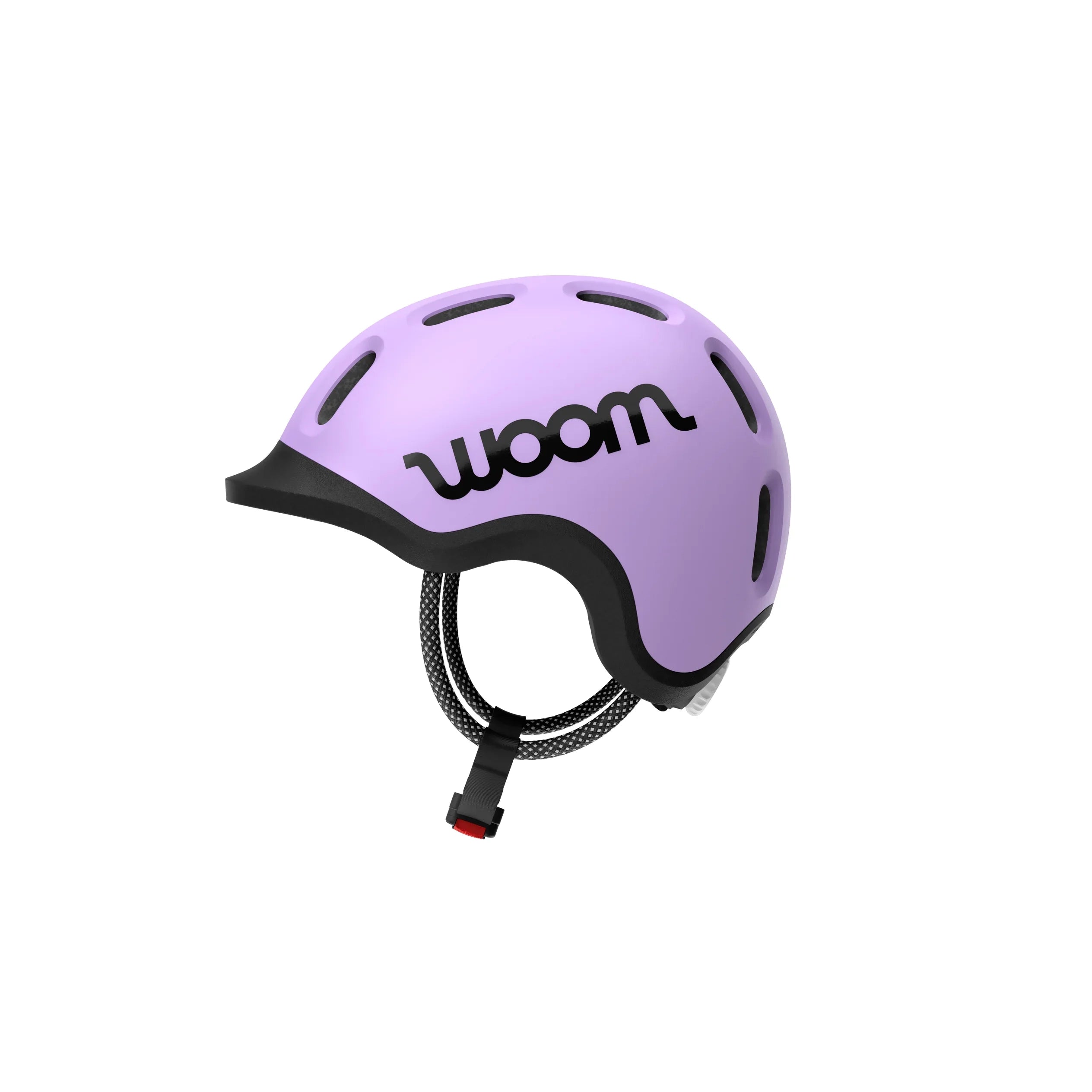 Woom READY helmet Bike Helmets - Kids Woom Medium Lilac