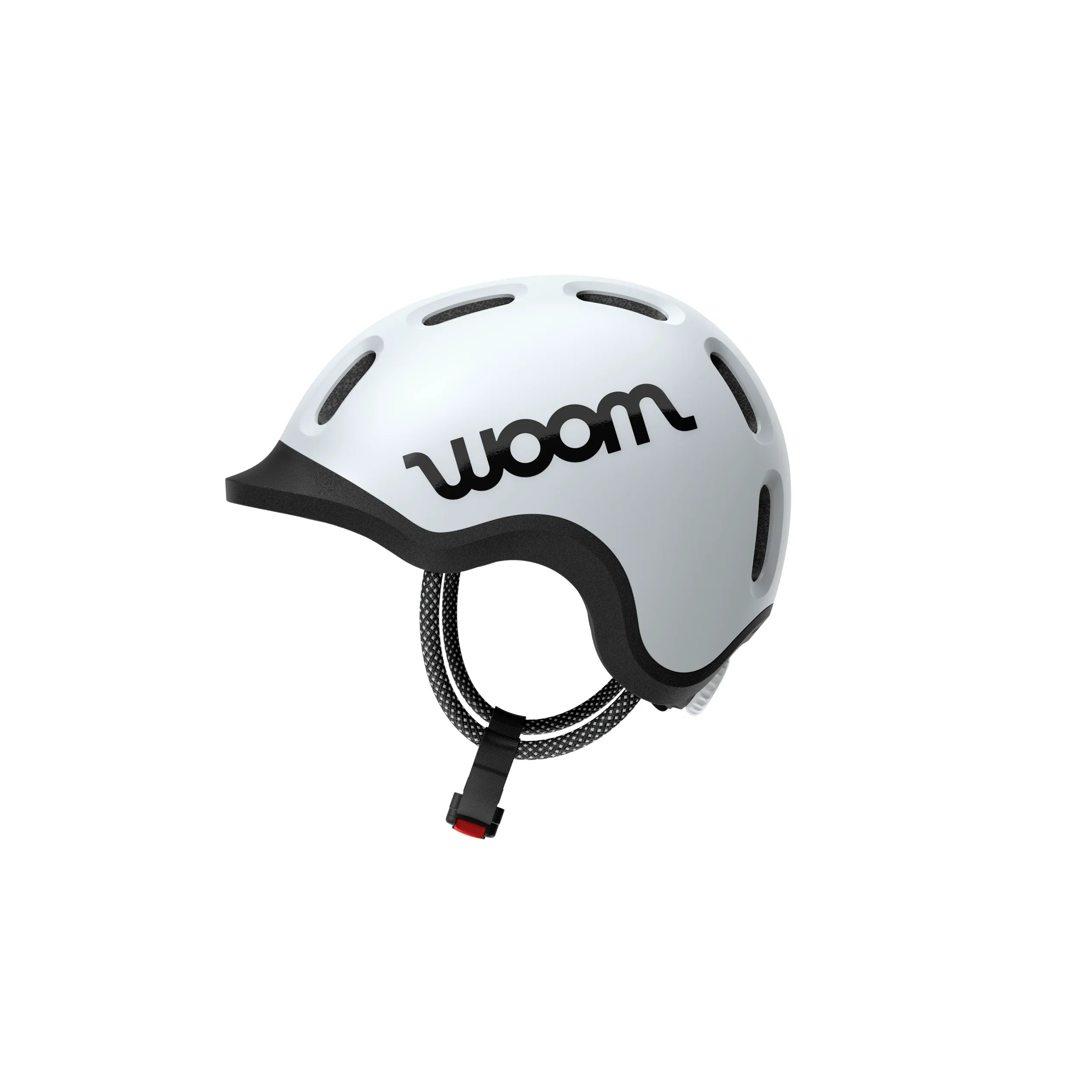 Woom READY helmet Bike Helmets - Kids Woom Medium Pale Grey