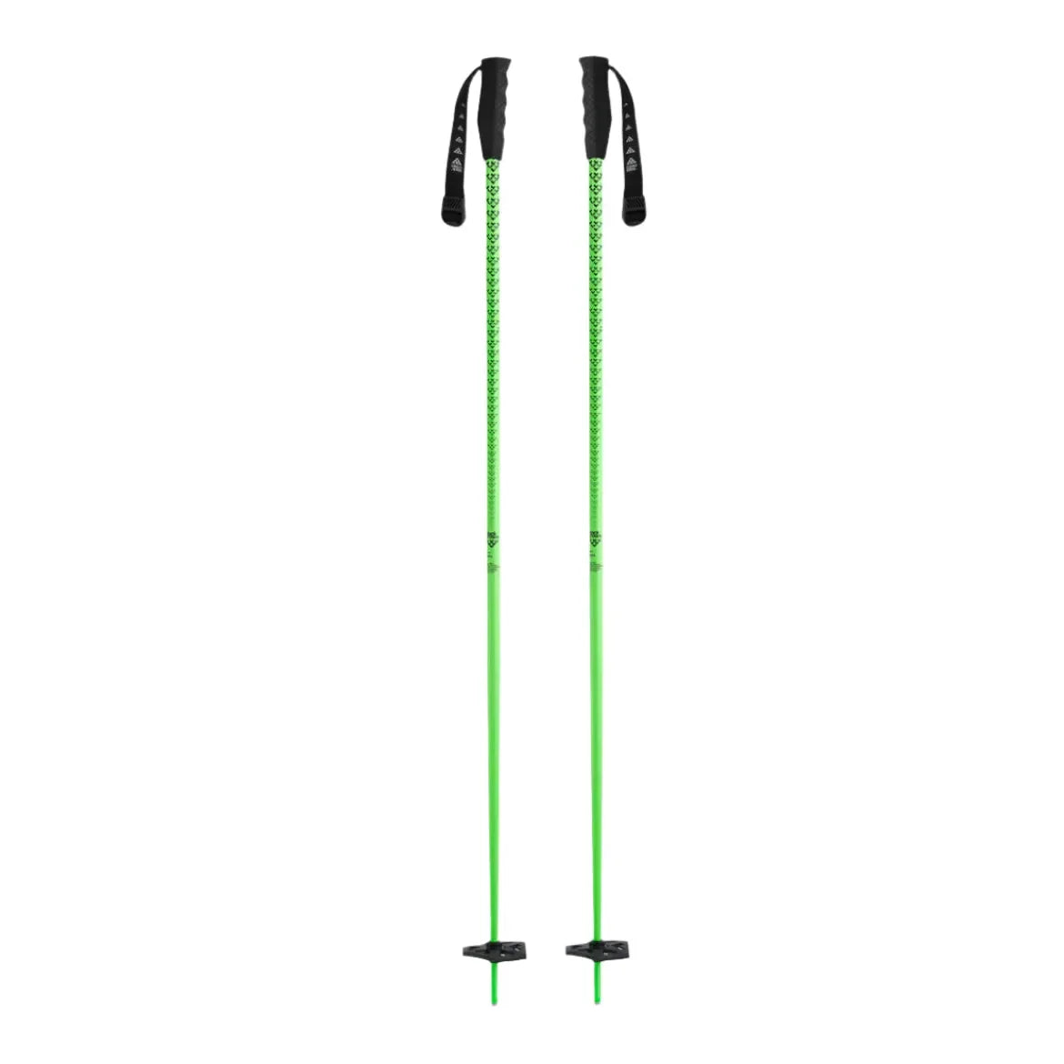 Black Crows Meta Alpine Pole Poles - Alpine Poles Black Crows 110 Green