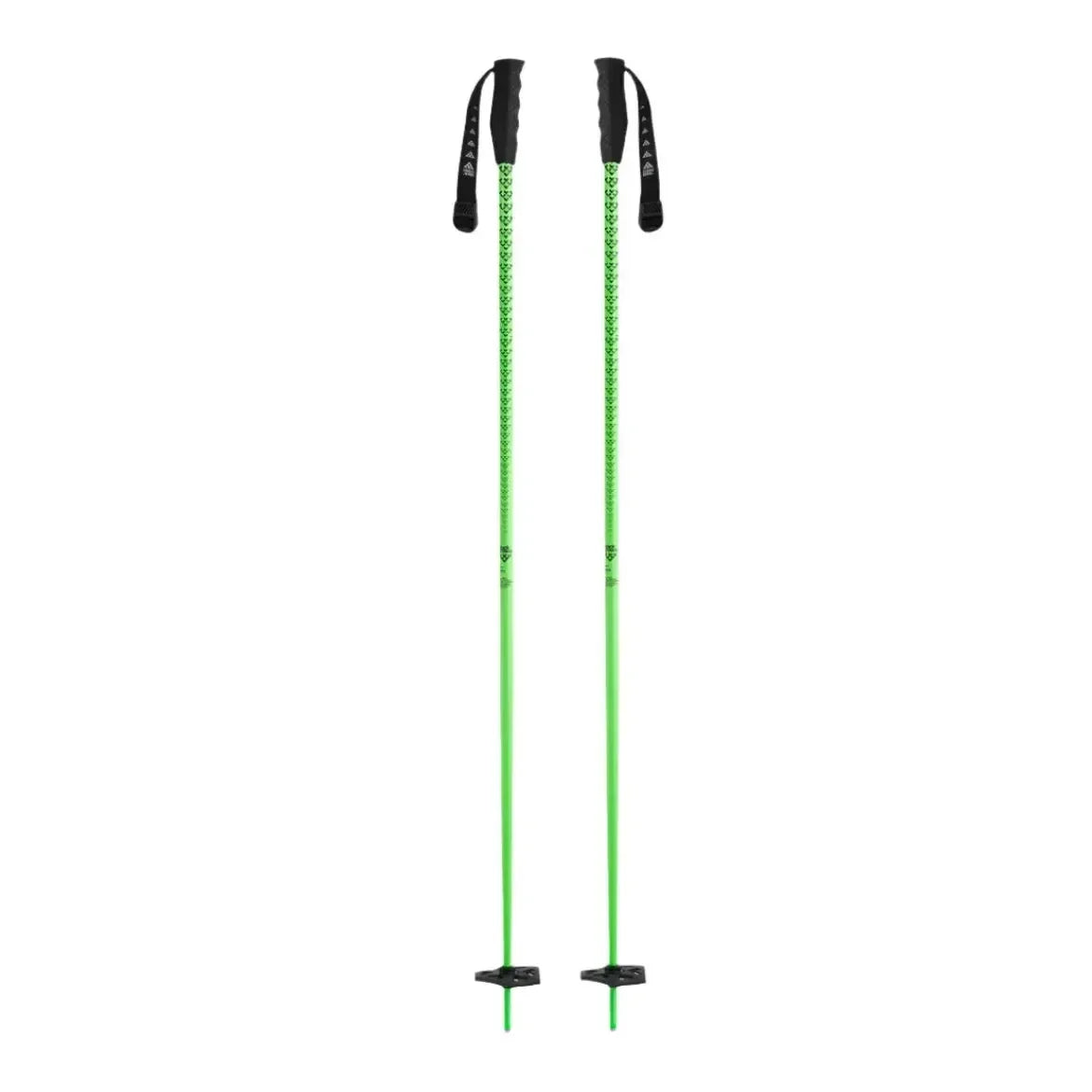 Black Crows Meta Alpine Pole Poles - Alpine Poles Black Crows 110 Green