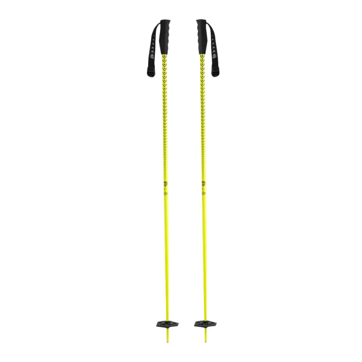 Black Crows Meta Alpine Pole Poles - Alpine Poles Black Crows 110 Yellow