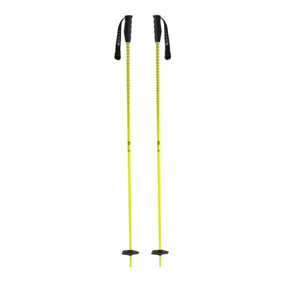 Black Crows Meta Alpine Pole Poles - Alpine Poles Black Crows 110 Yellow