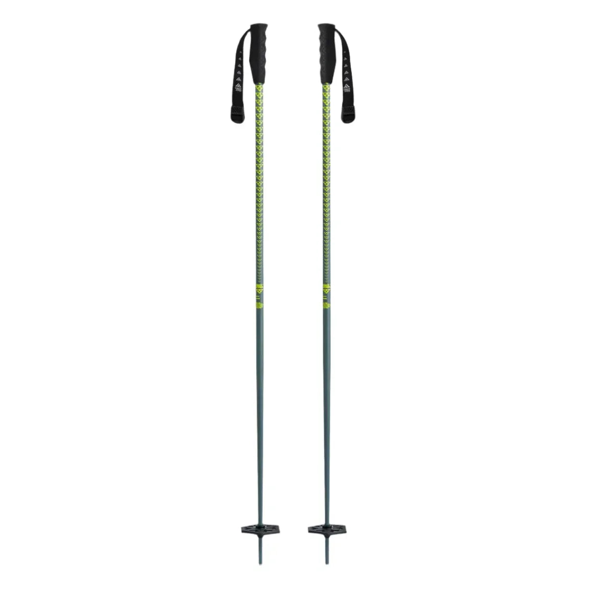 Black Crows Meta Alpine Pole Poles - Alpine Poles Black Crows 110 Grey