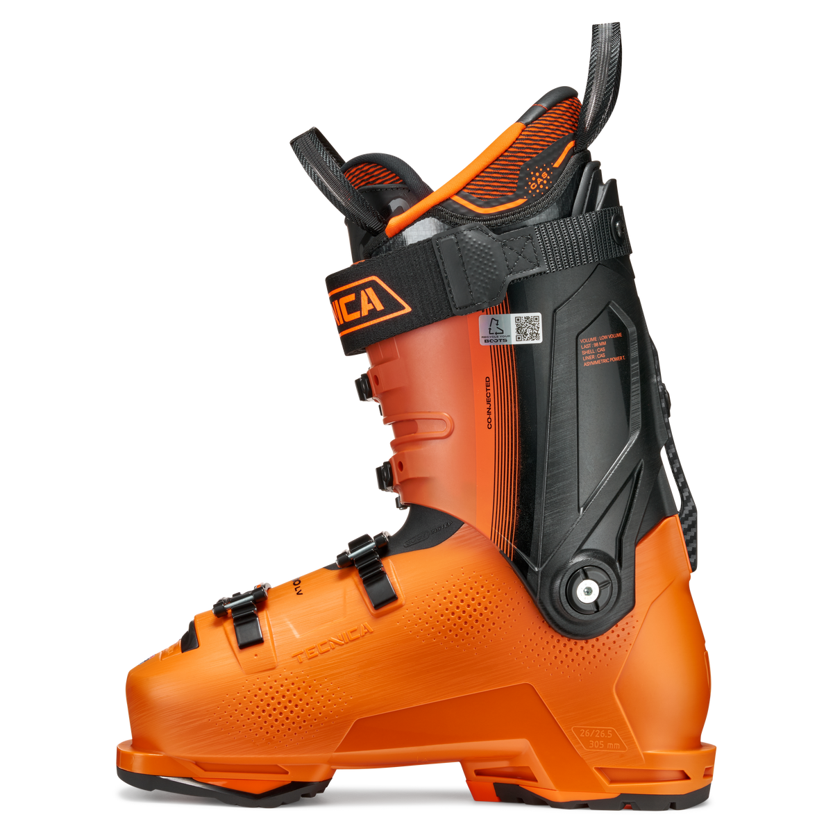 Tecnica Mach1 LV 130 Ski Boots - Alpine Boots - Mens-Unisex Tecnica