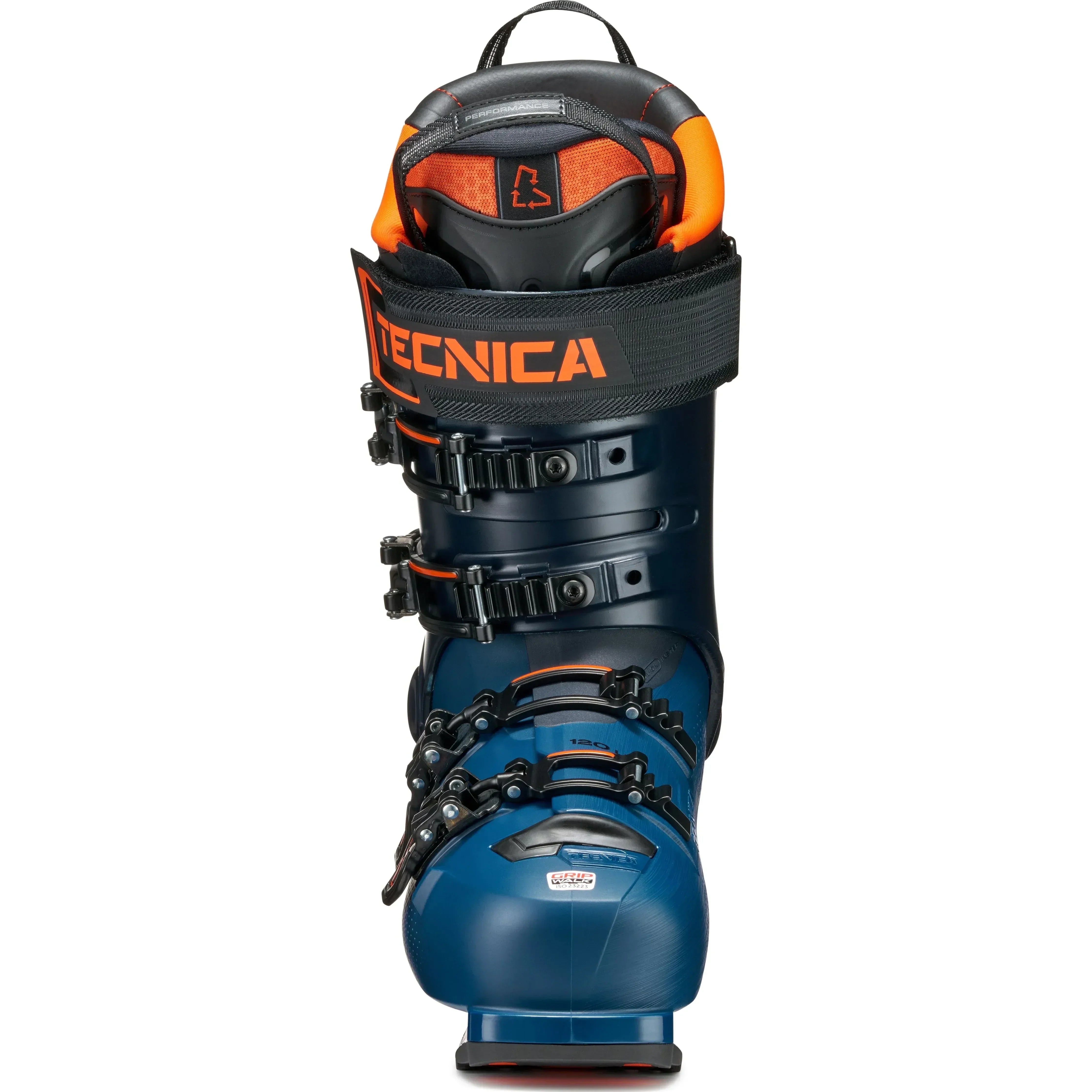 Tecnica Mach1 LV 120 Alpine Boot Ski Boots - Alpine Boots - Men and Unisex Tecnica