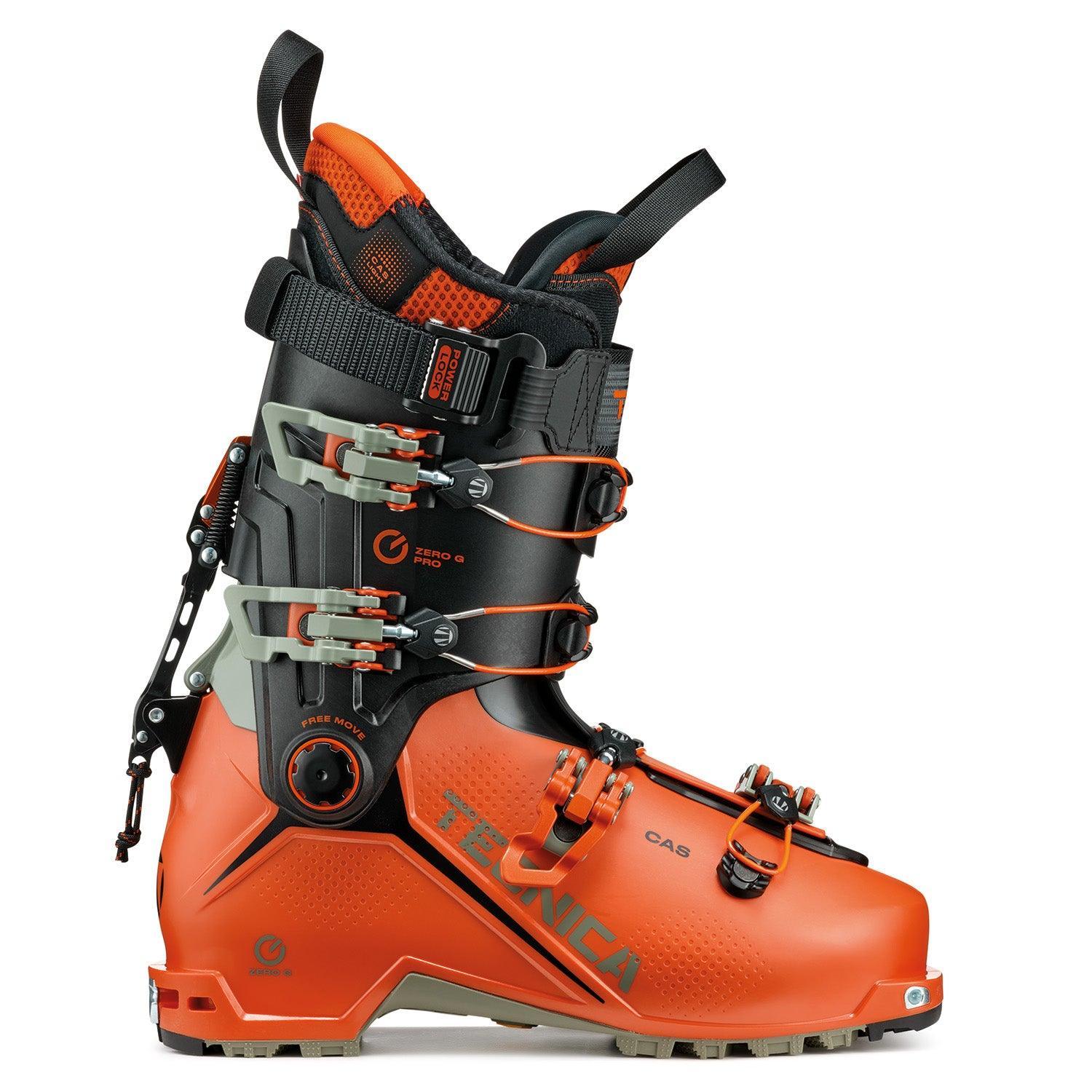 Tecnica Zero G Tour Pro Alpine Touring Boot Ski Boots - Touring Boots - All Mountain - Mens Tecnica 24.5