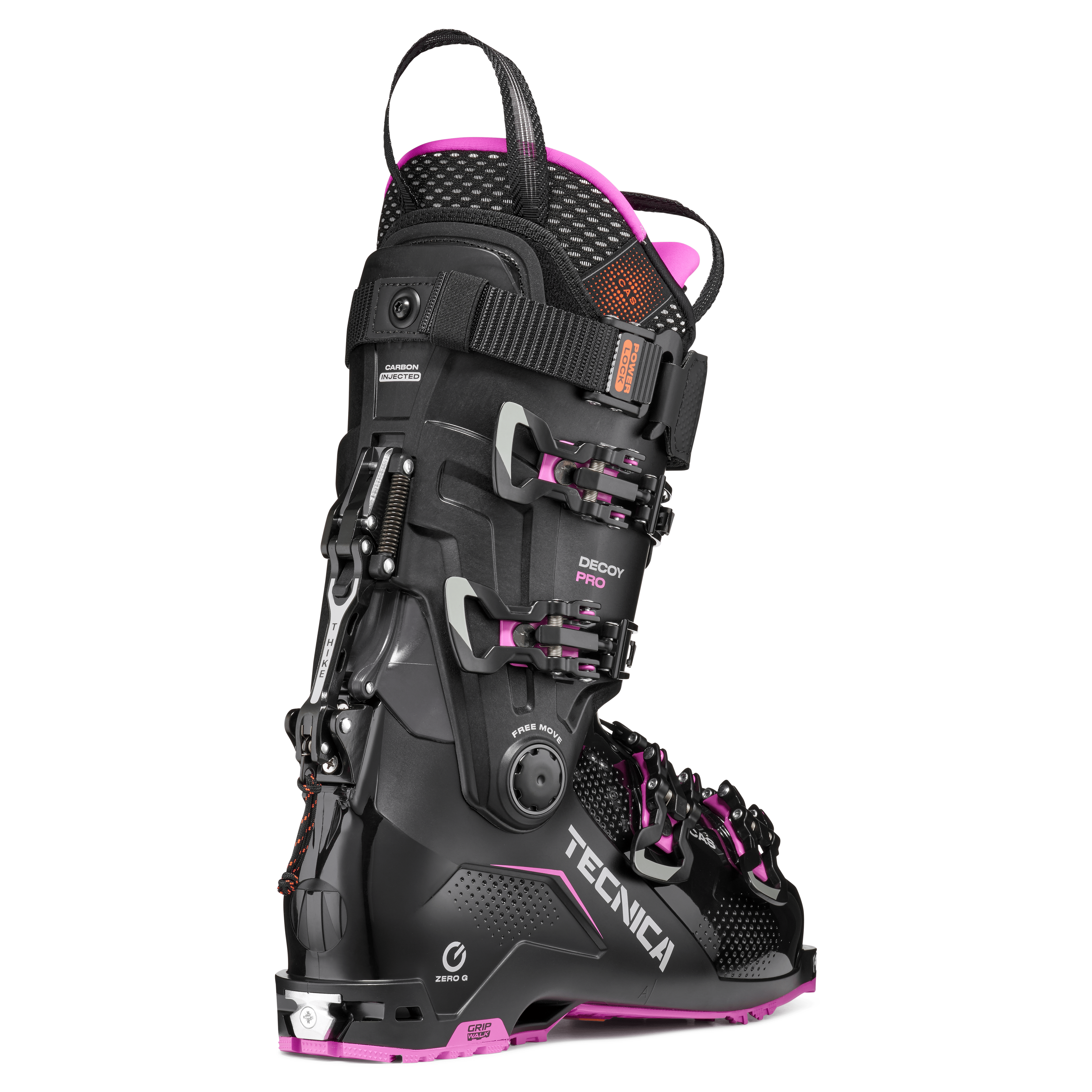 Tecnica Zero G Decoy Pro Alpine Touring Boot Ski Boots - Touring Boots - Freeride - Mens Tecnica
