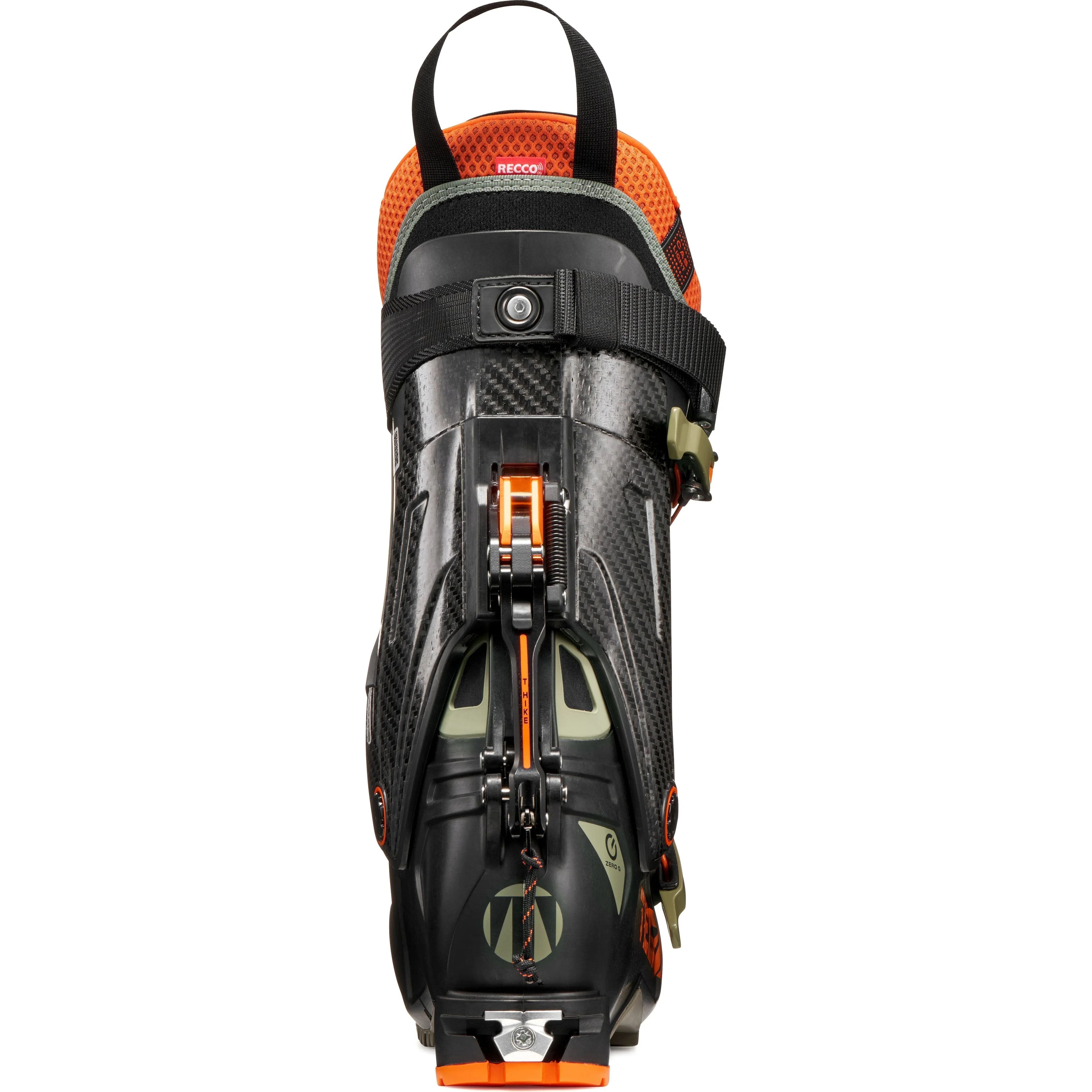 Tecnica Zero G Peak Carbon Ski Boots - Touring Boots - Ski Mountaineering - Mens Tecnica