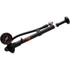 Fox Shock Pump Fox HP w/ Bleed, Foldable, 350 psi, Swivel Head Cycling Accessories - Pumps Fox