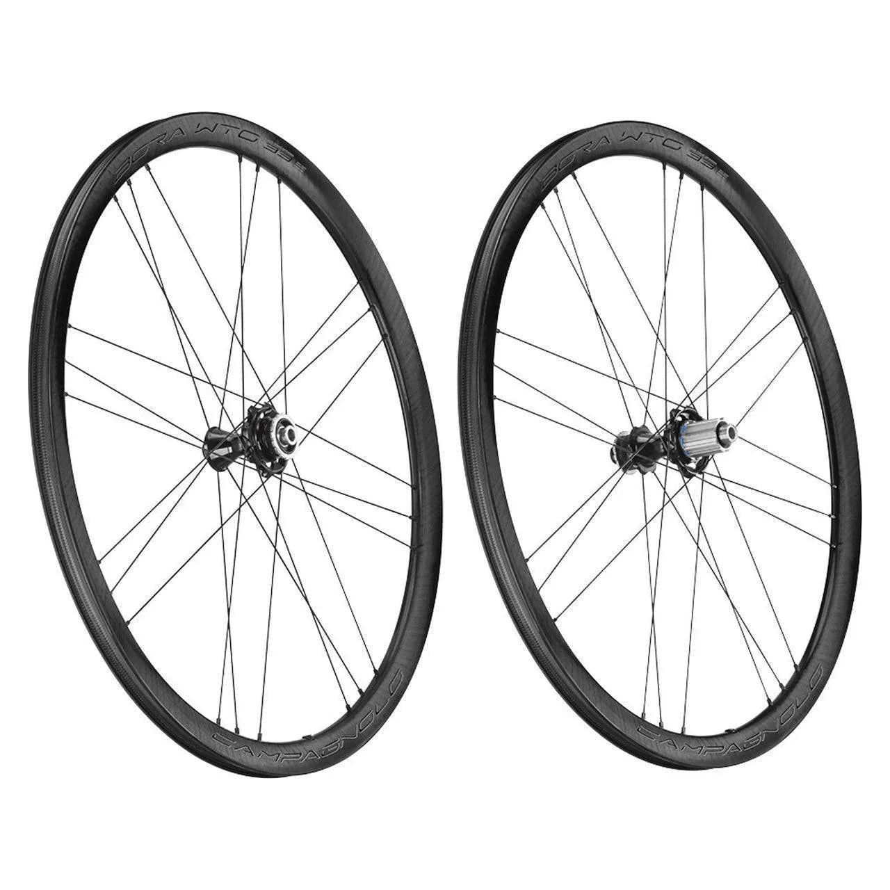 Campagnolo Bora WTO 33 Wheelset Cycling Parts - Wheels - Wheelset Campagnolo