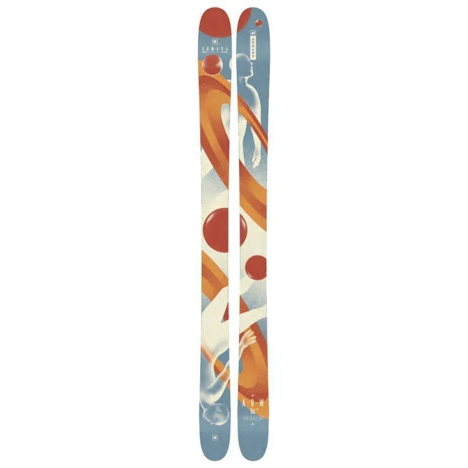 Armada ARW 94 Alpine Ski W Skis - Alpine Skis - Womens Armada 157