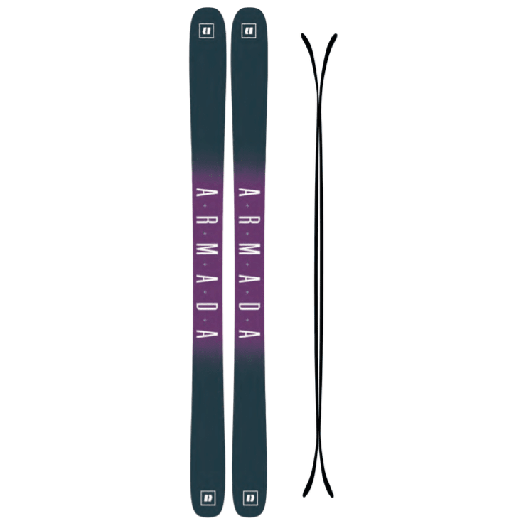 Armada ARW 106 Alpine Ski Skis - Alpine Skis - Womens Armada