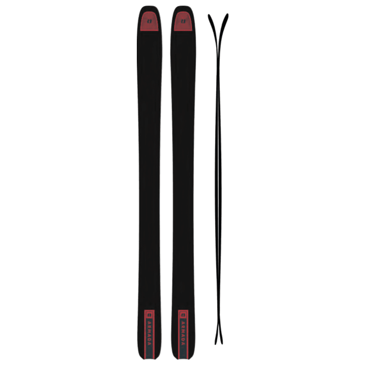 Armada LOCATOR 96 Alpine Touring Ski Skis - Touring Skis - All Mountain - Mens Armada