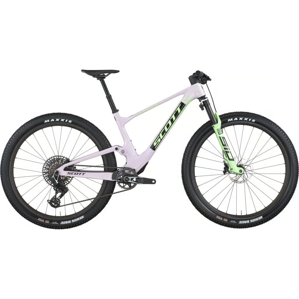 SCOTT Spark RC World Cup 29 XC Mountain Bike | RockShox Flight Attendant