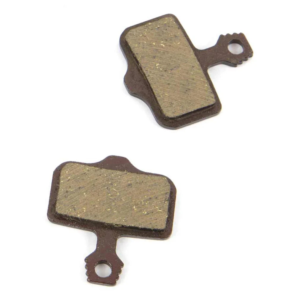 Avid Elixir Organic Material Steel Backing Disc Brake Pads without pins (pair) Cycling Parts - Brake - Disc Brake Pads SRAM