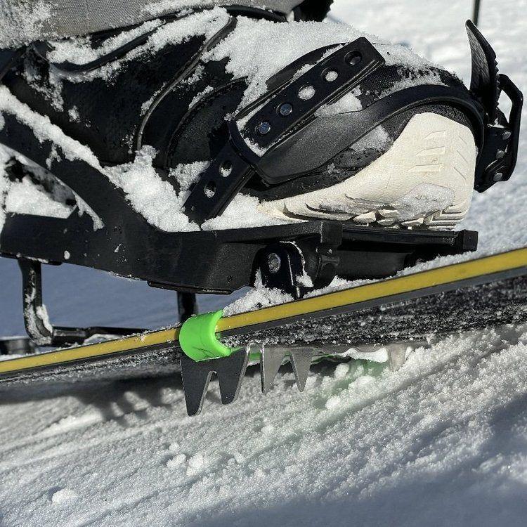 Mountain Cleats Skeats Claw Ski Bindings - Touring Binding Crampons Mountain Cleats