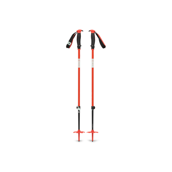 Black Diamond TRAVERSE PRO 155 スキー用ストック Black Diamond Traverse Ski Poles (2025) – Cripple Creek