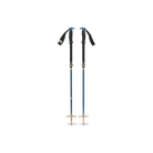 Black Diamond Traverse Compactor Ski Poles Poles - Touring Poles Black Diamond 125 cm Creek Blue