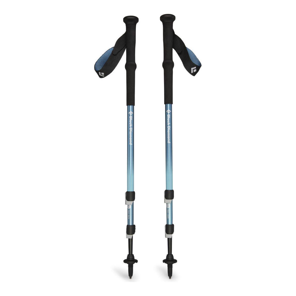 Black Diamond Trail Back Trekking Poles Poles - Trekking Pole Black Diamond