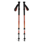 Black Diamond Trail Back Trekking Poles Poles - Trekking Pole Black Diamond Burnt Sienna