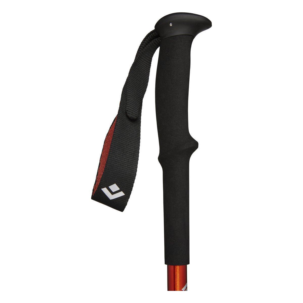 Black Diamond Trail Back Trekking Poles Poles - Trekking Pole Black Diamond