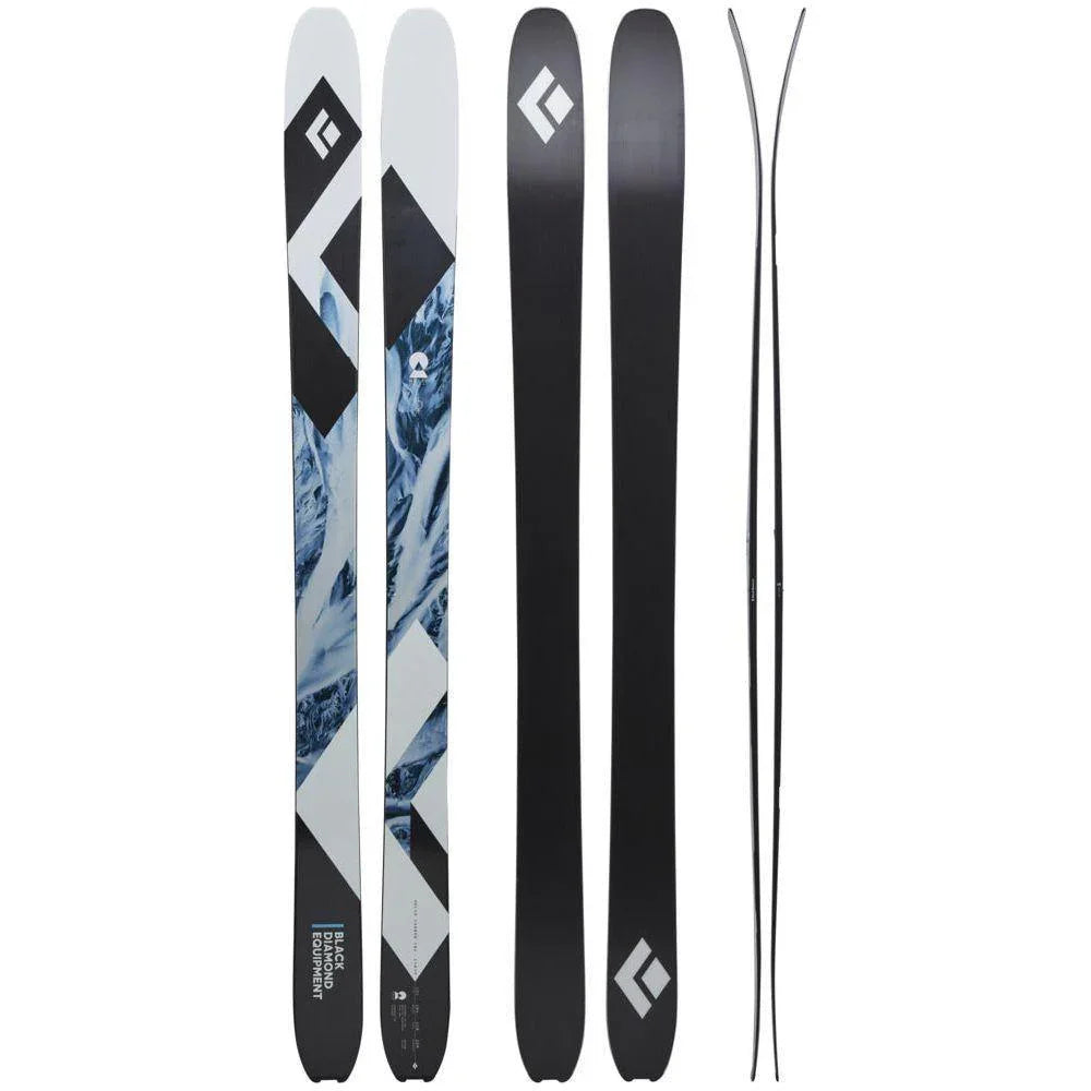Black Diamond Helio Carbon 104 Alpine Touring Ski – Cripple Creek