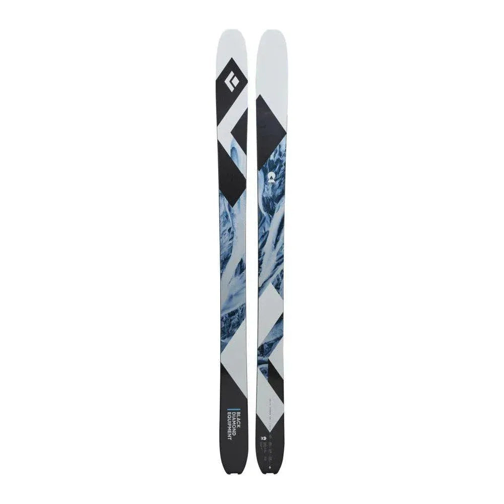 Black Diamond Helio Carbon 104 Alpine Touring Ski Skis - Touring Skis - All Mountain - Mens Black Diamond