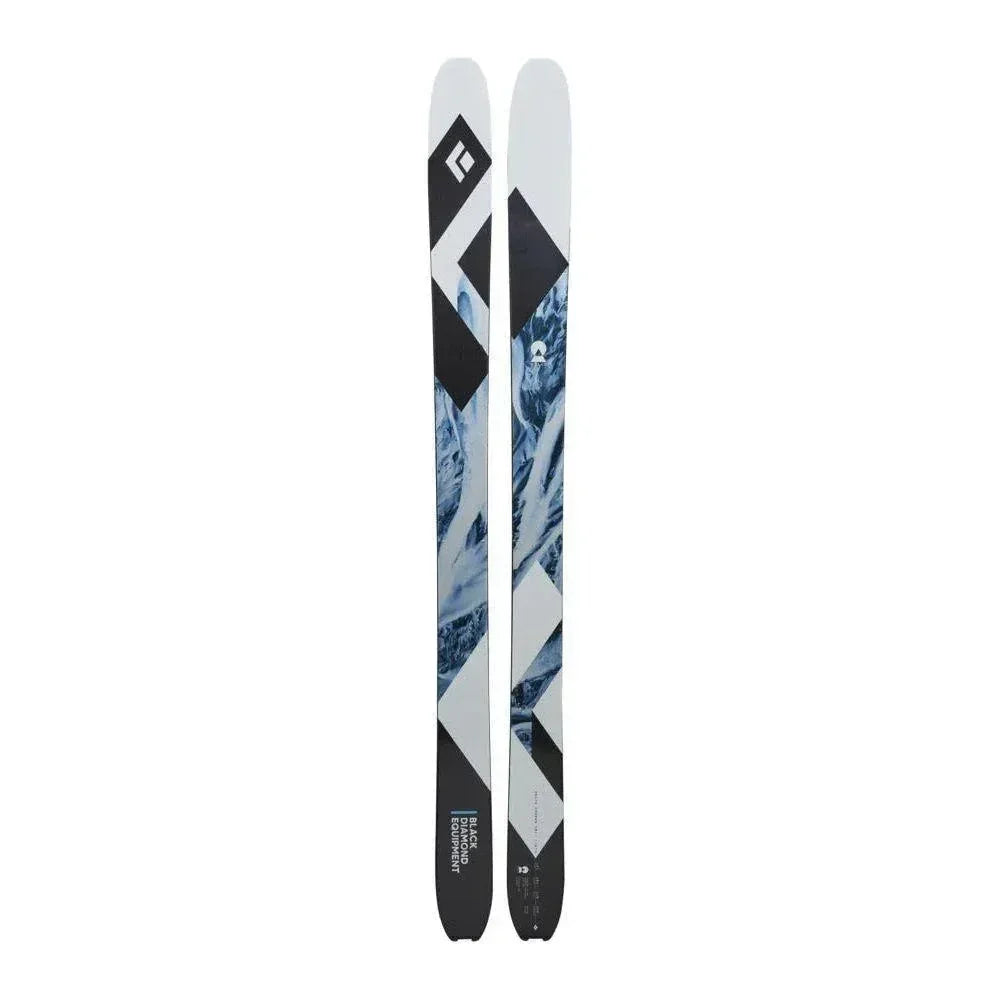 Black Diamond Helio Carbon 104 Alpine Touring Ski Skis - Touring Skis - All Mountain - Mens Black Diamond