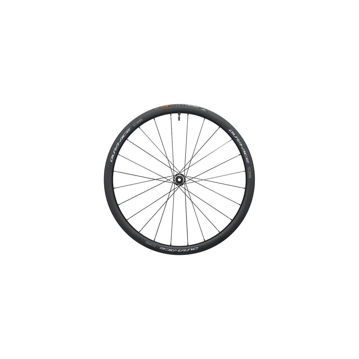 Shimano Wheelset WH-R9270-C36-TL, DURA-ACE, F 24H/R:24H Cycling Parts - Wheels - Wheelset Shimano