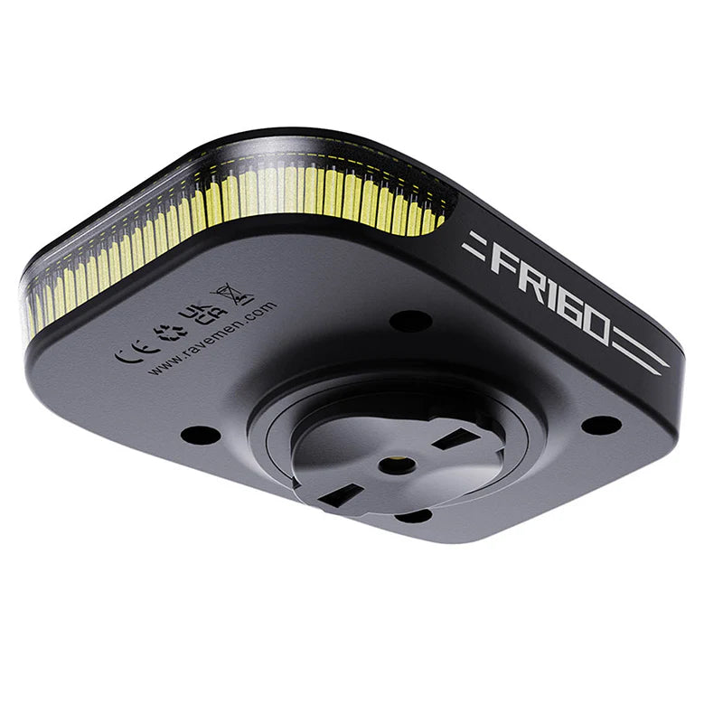 Ravemen FR160 Headlight Electronics - Lights - Bike Lights Ravemen