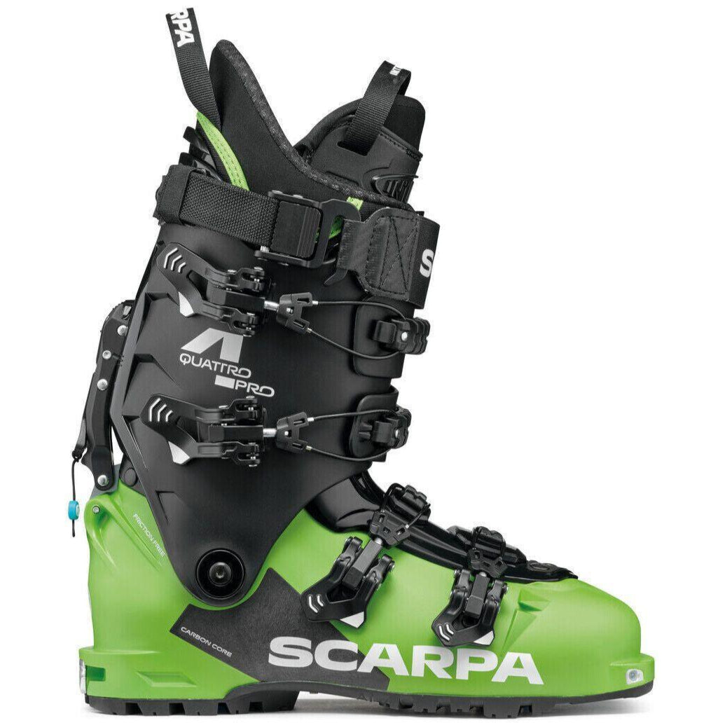 Scarpa 4-Quattro Pro Alpine Touring Boot Ski Boots - Touring Boots - Freeride - Mens Scarpa