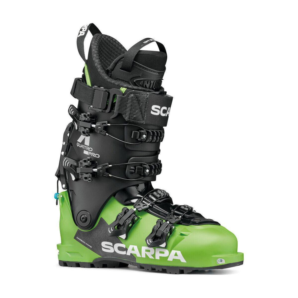 Scarpa 4-Quattro Pro Alpine Touring Boot Ski Boots - Touring Boots - Freeride - Mens Scarpa