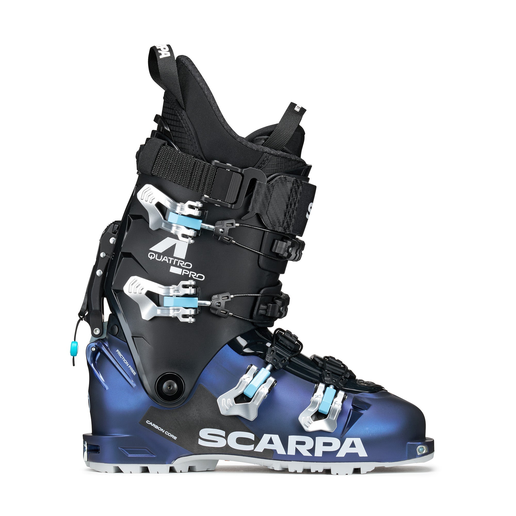 Scarpa 4-Quattro Pro Touring Boot Ski Boots - Touring Boots - Freeride - Mens Scarpa