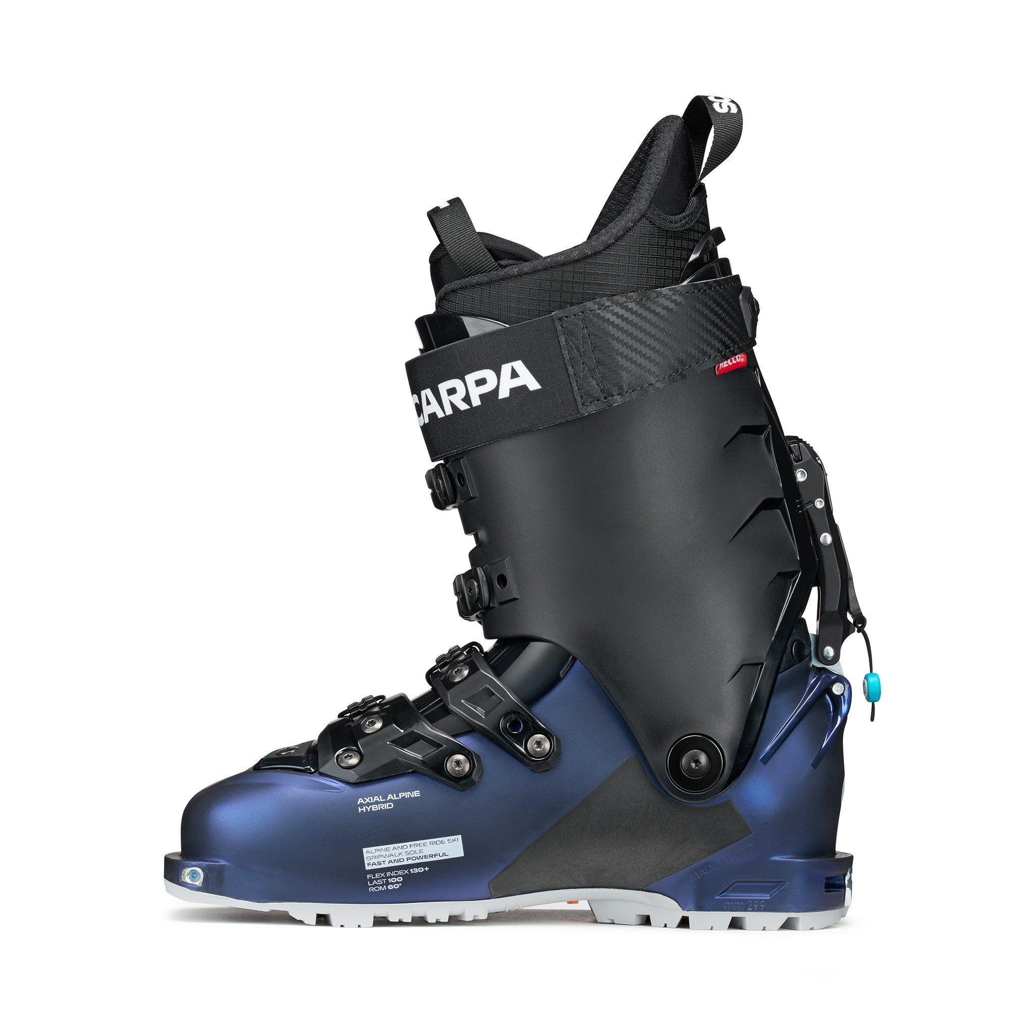 Scarpa 4-Quattro Pro Touring Boot Ski Boots - Touring Boots - Freeride - Mens Scarpa