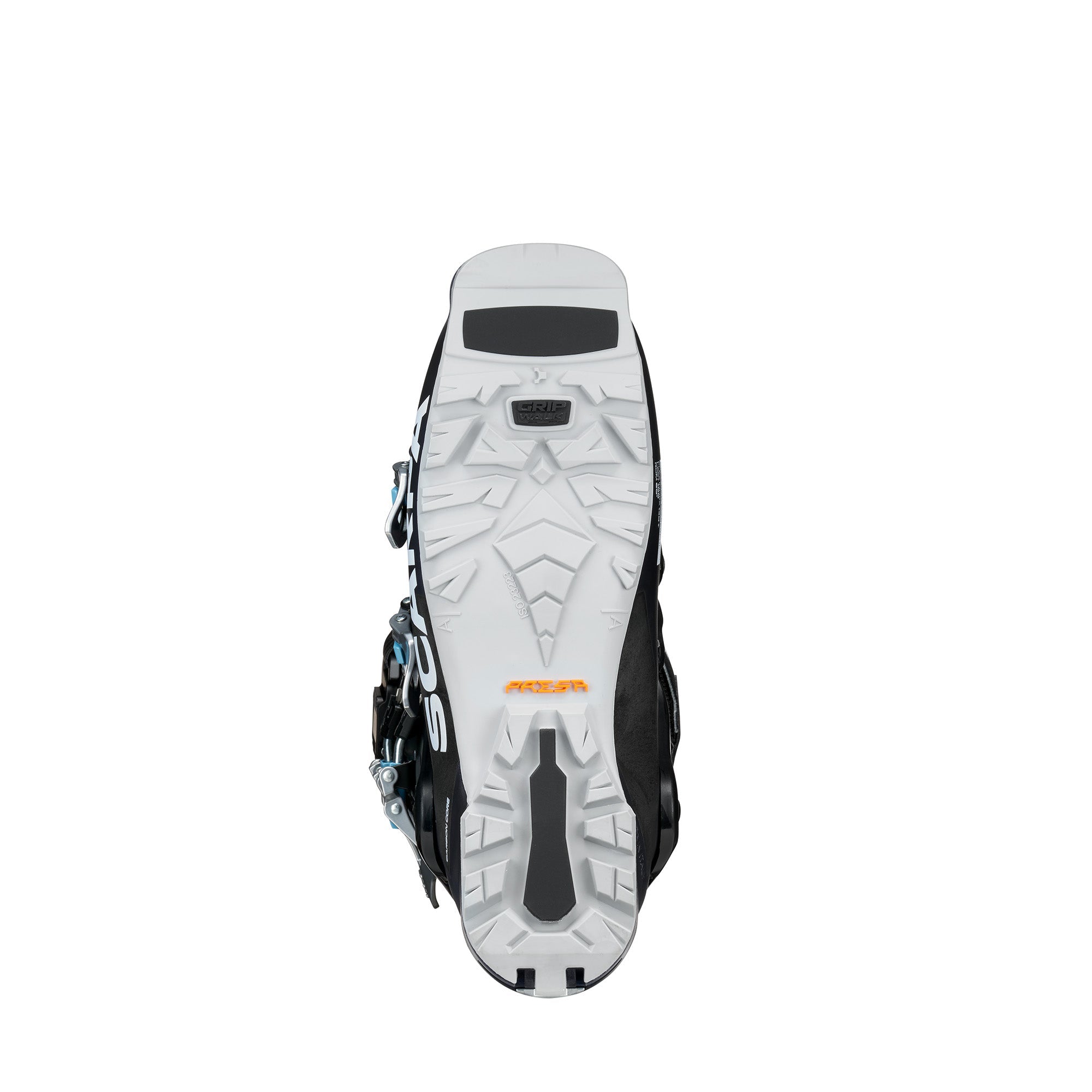 Scarpa 4-Quattro Pro Touring Boot Ski Boots - Touring Boots - Freeride - Mens Scarpa