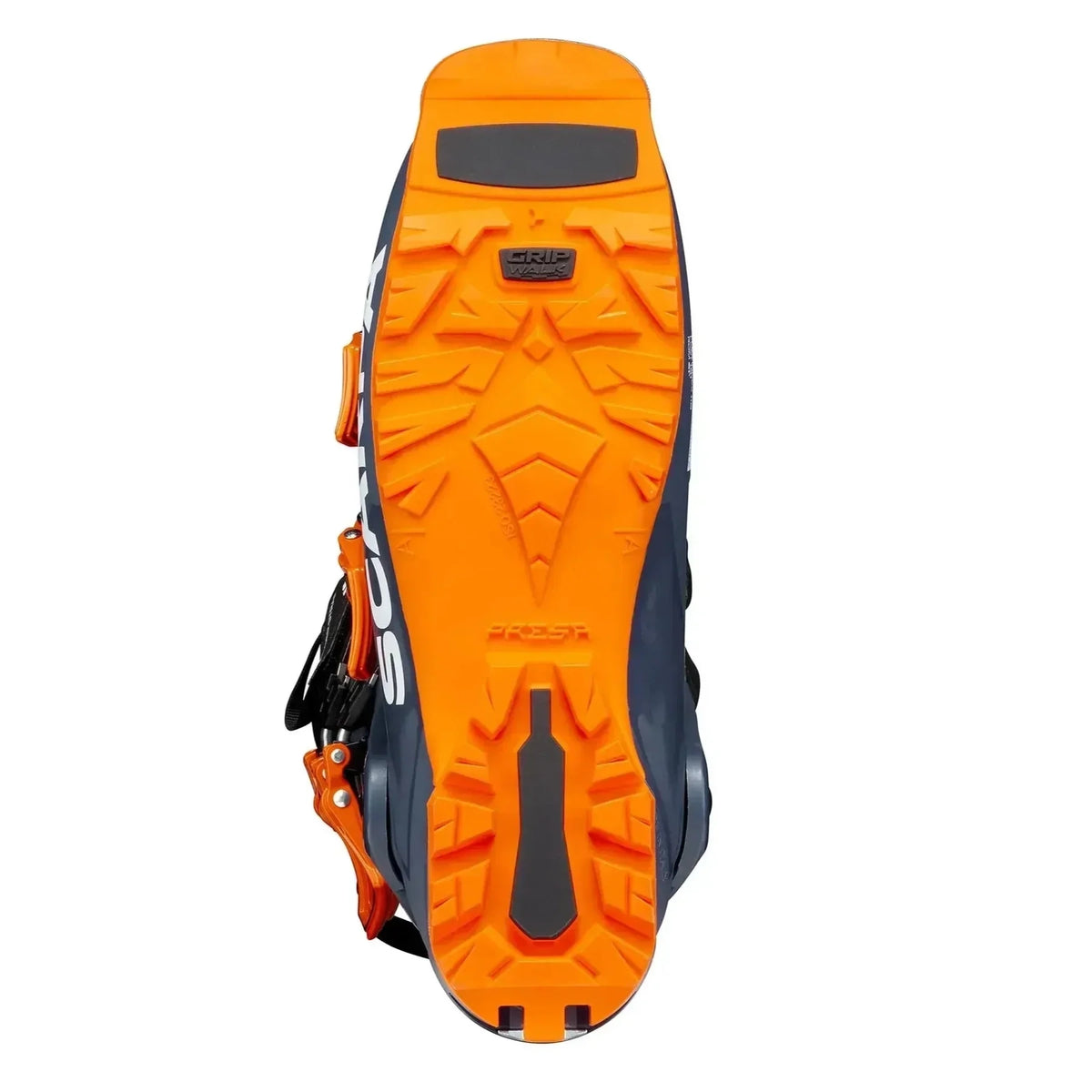 Scarpa Quattro GT Alpine Touring Boot Ski Boots - Touring Boots - Freeride - Mens Scarpa