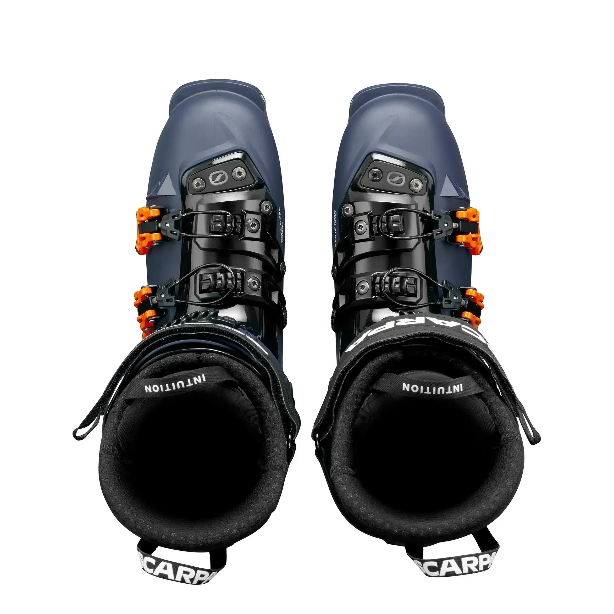 Scarpa Quattro GT Alpine Touring Boot Ski Boots - Touring Boots - Freeride - Mens Scarpa