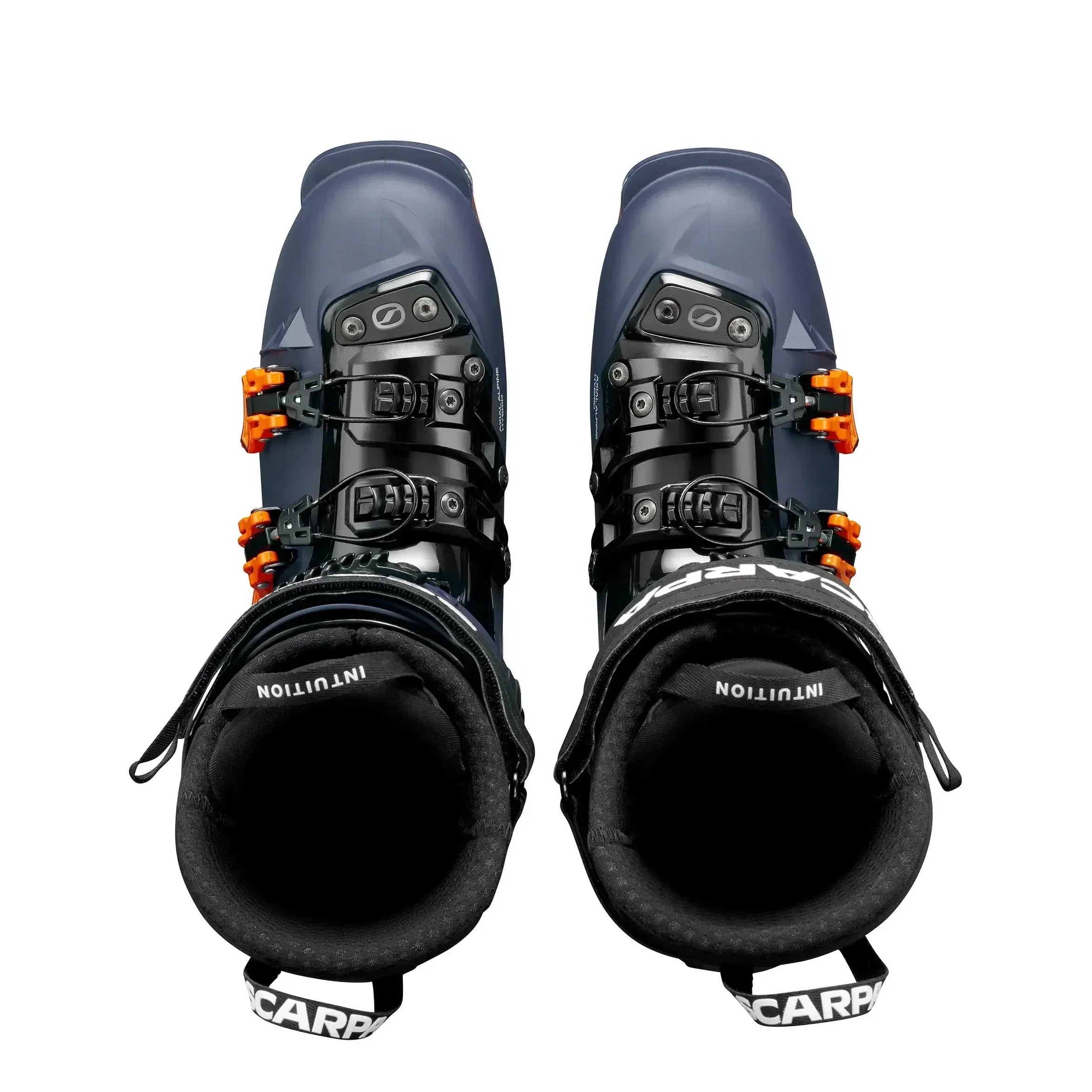Scarpa Quattro GT Alpine Touring Boot Ski Boots - Touring Boots - Freeride - Mens Scarpa
