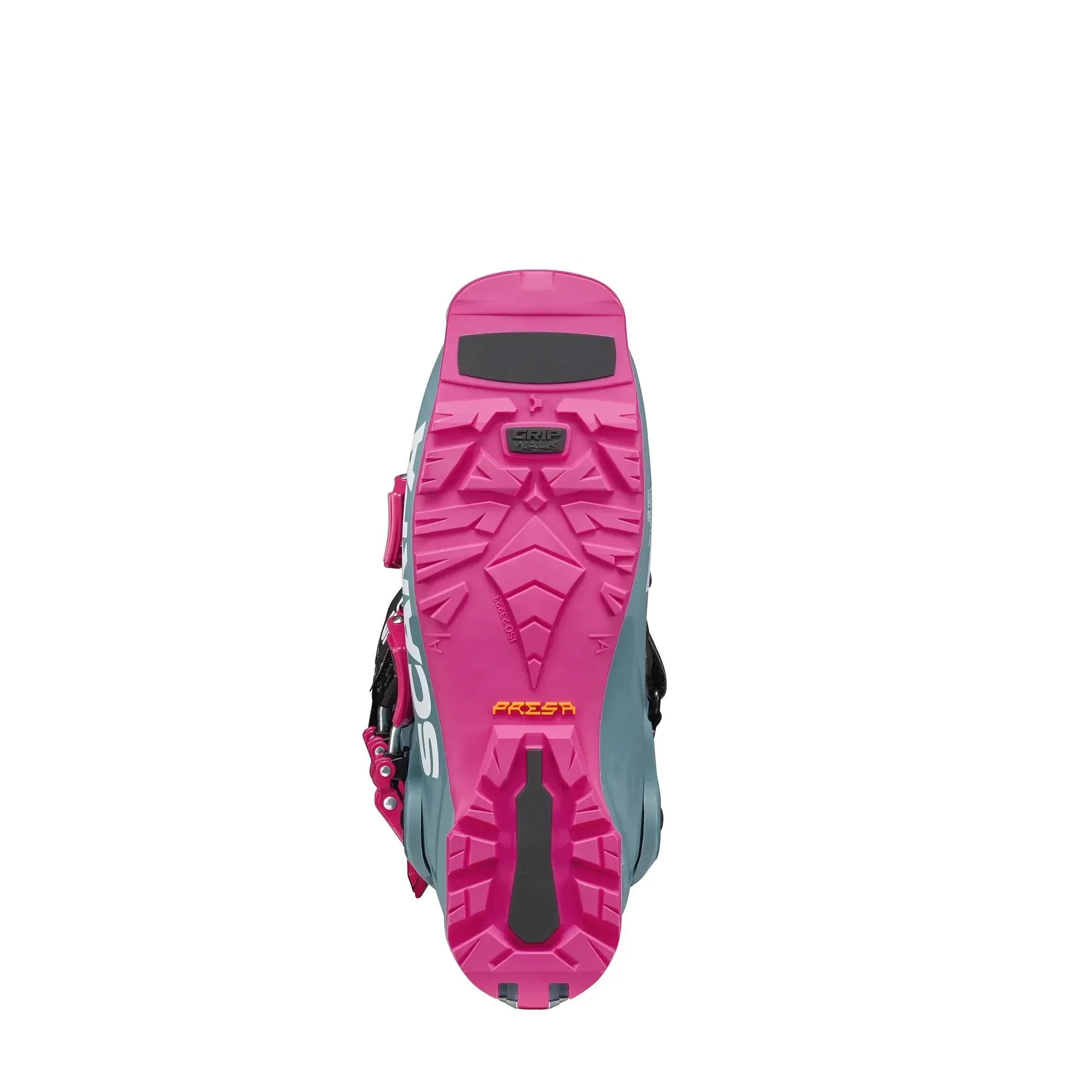 Scarpa W Quattro GT Alpine Touring Boot Ski Boots - Touring Boots - Freeride - Womens Scarpa