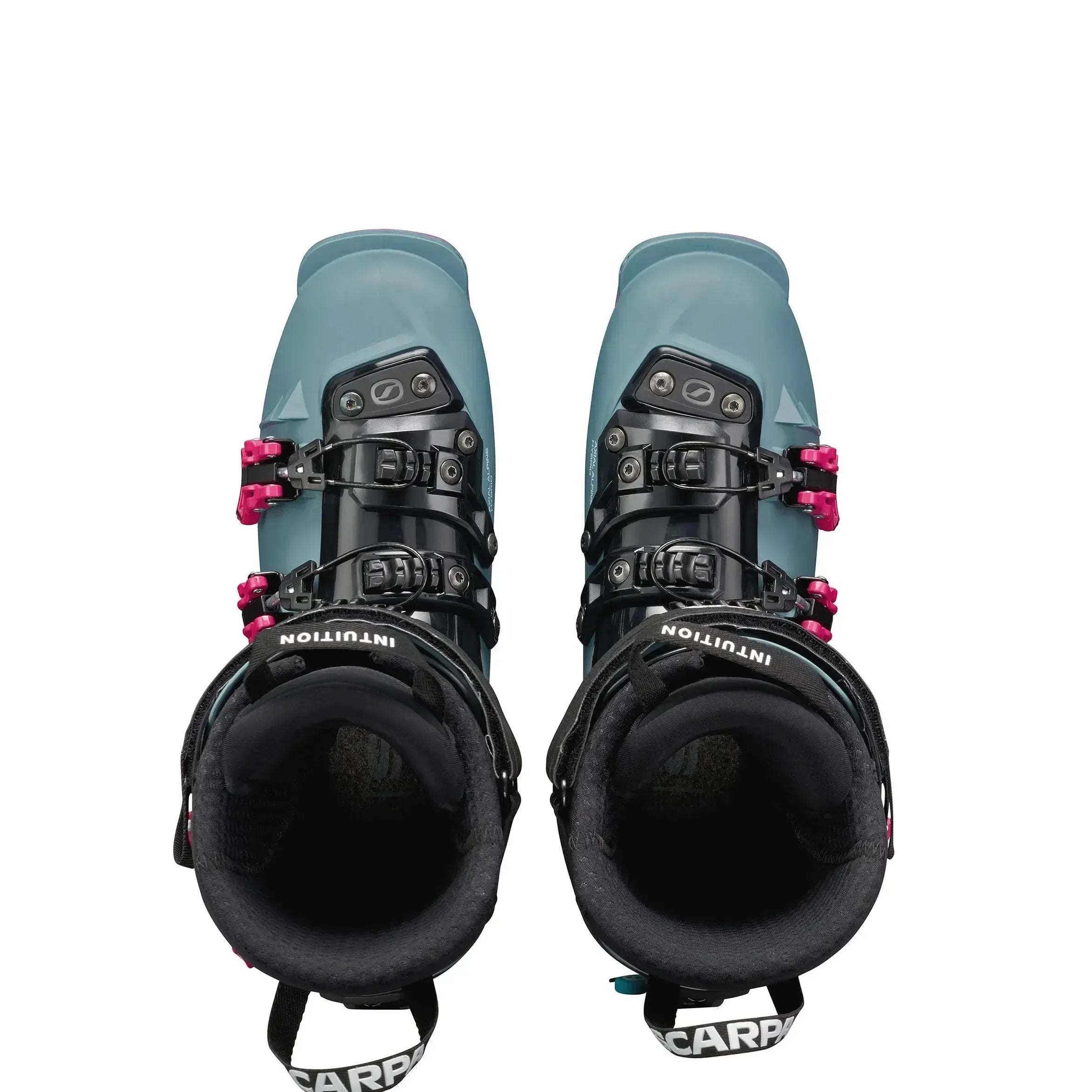 Scarpa W Quattro GT Alpine Touring Boot Ski Boots - Touring Boots - Freeride - Womens Scarpa