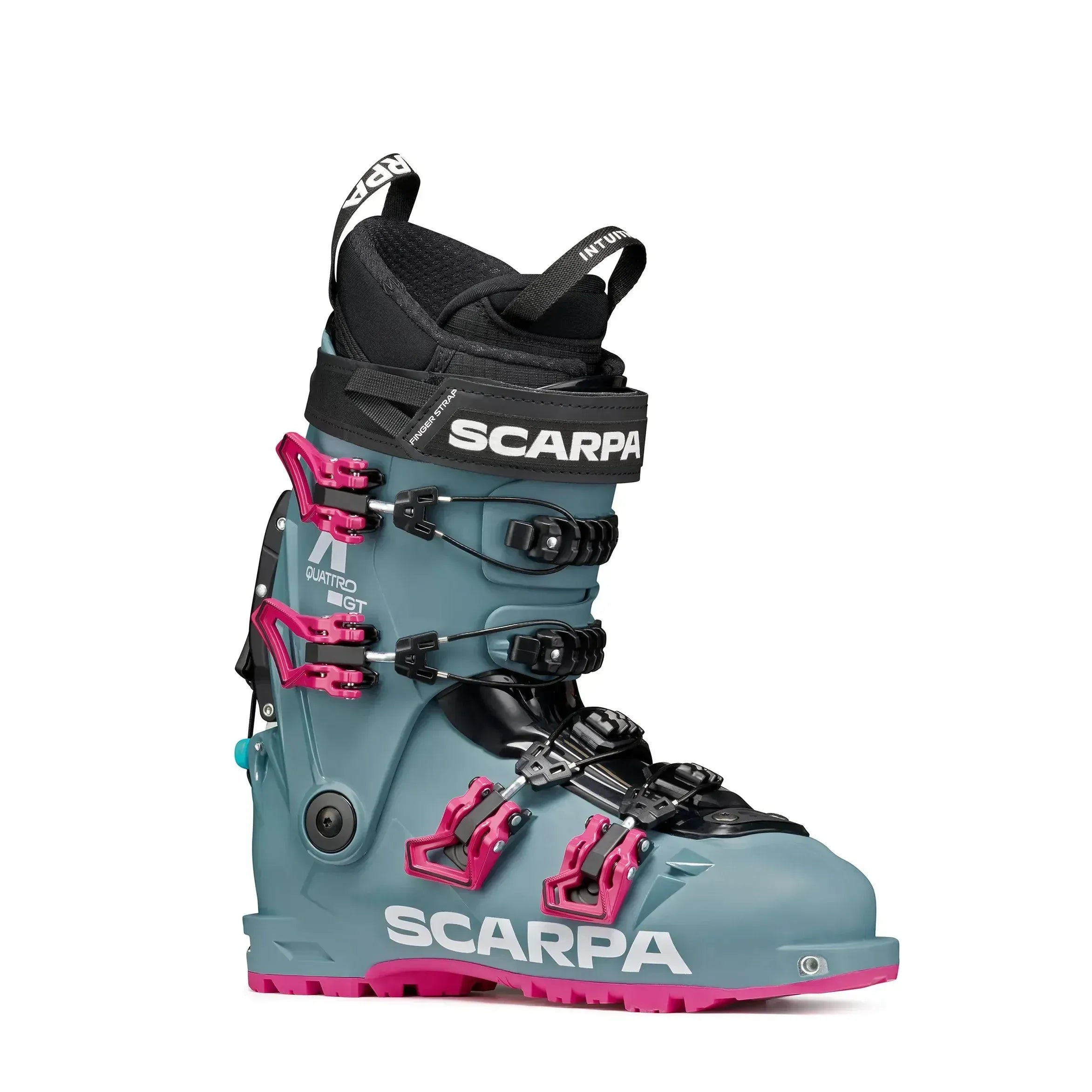 Scarpa W Quattro GT Alpine Touring Boot Ski Boots - Touring Boots - Freeride - Womens Scarpa
