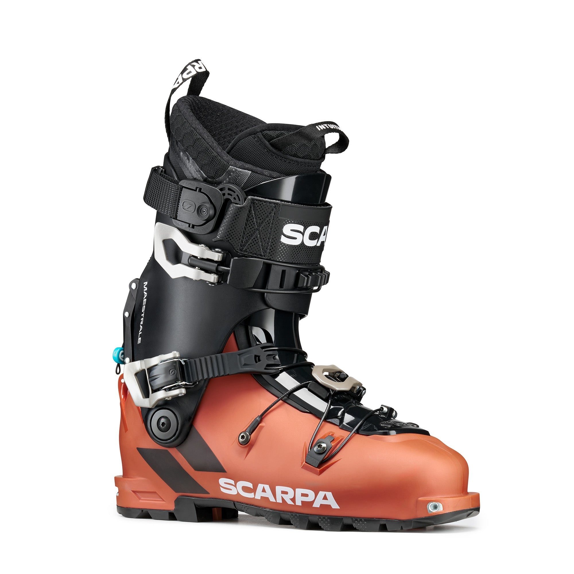 Scarpa Maestrale Touring Boot Ski Boots - Touring Boots - All Mountain - Mens Scarpa