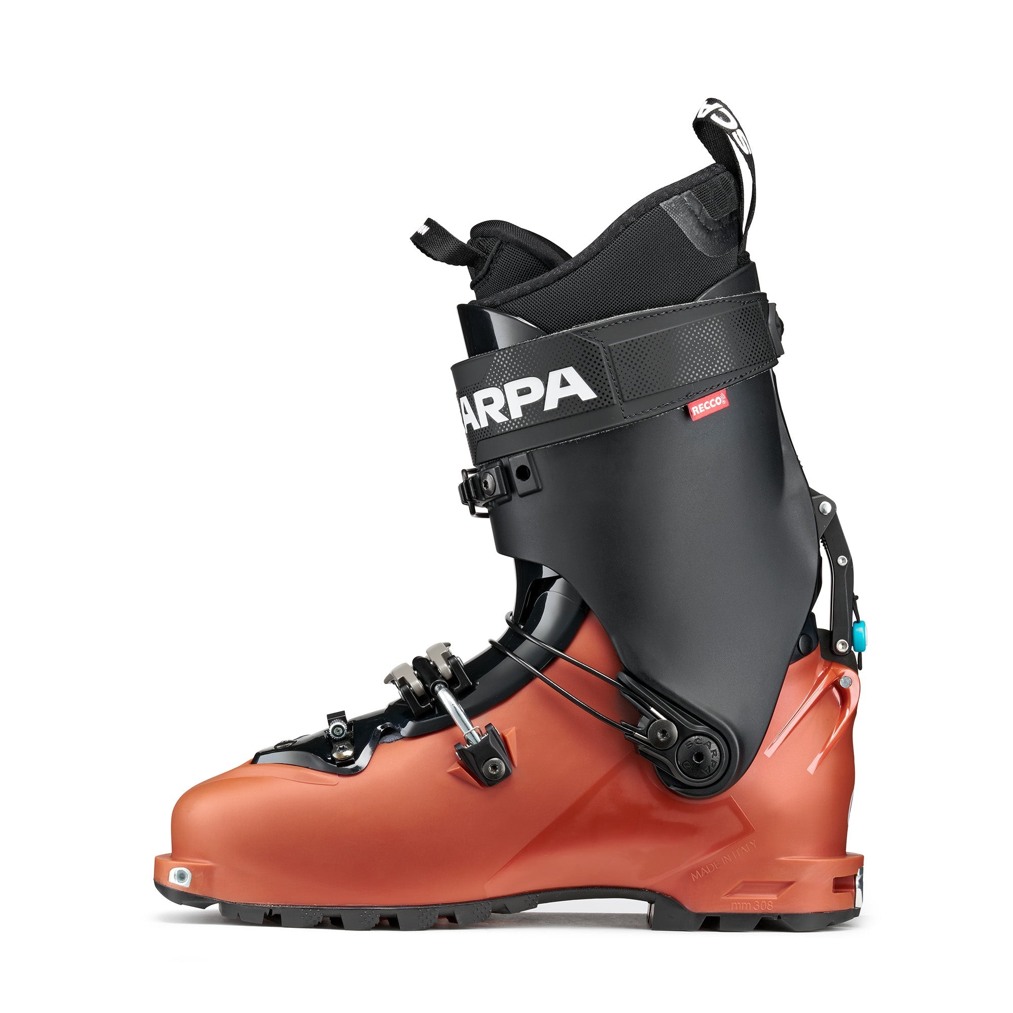 Scarpa Maestrale Touring Boot Ski Boots - Touring Boots - All Mountain - Mens Scarpa