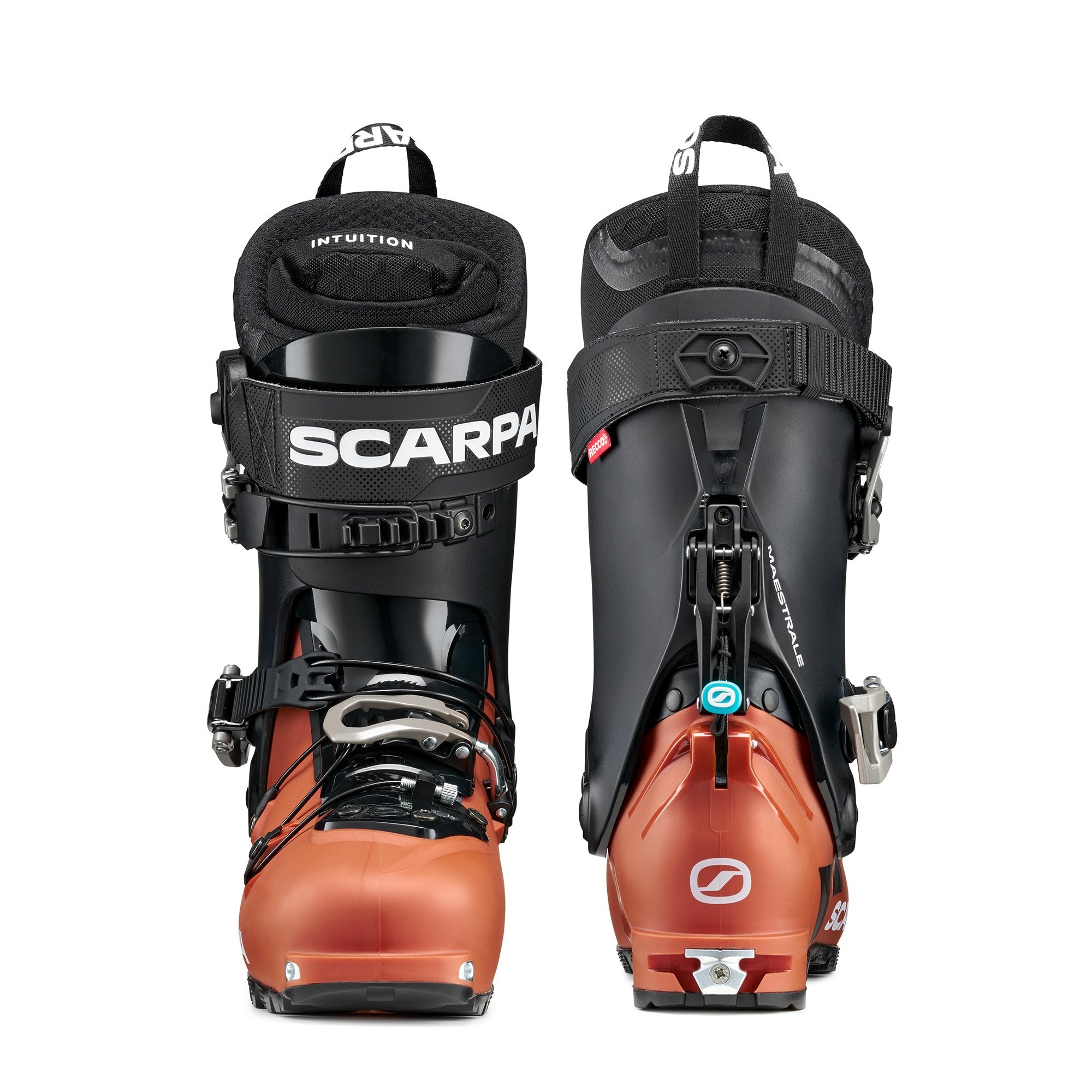 Scarpa Maestrale Touring Boot Ski Boots - Touring Boots - All Mountain - Mens Scarpa