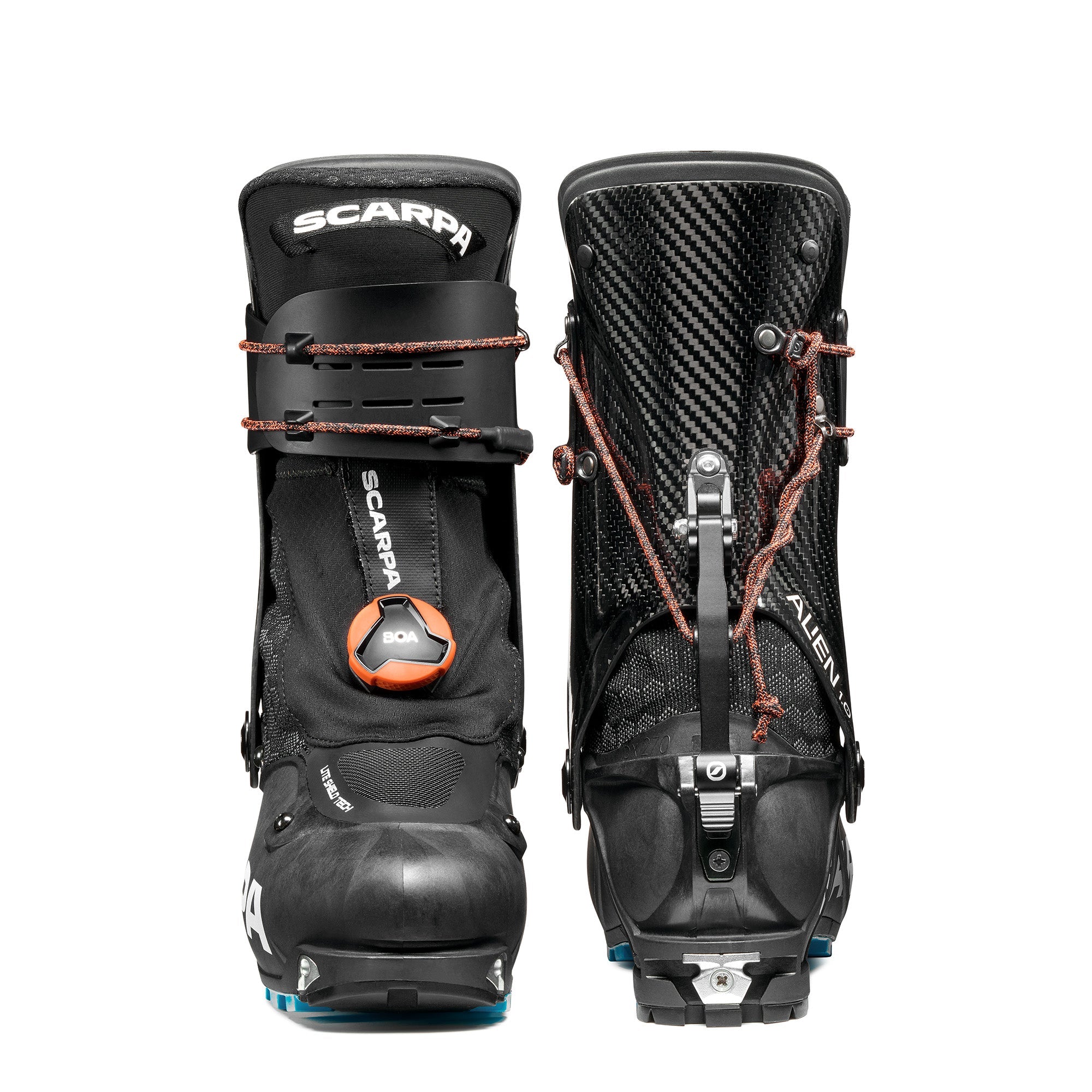 Scarpa Alien 1.0 Touring Boot Ski Boots - Touring Boots - Race Scarpa